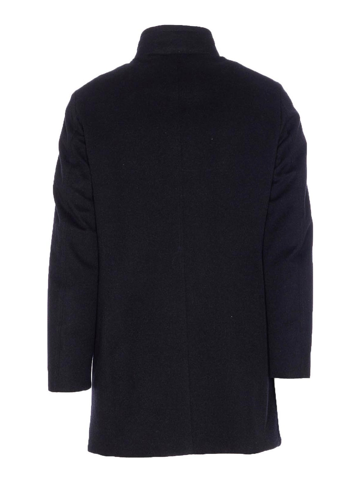 Blue Bondfur Down Jacket BONDFURCSU0498 (MooRER / ダウンジャケット・コート ) | MooRER (ムーレー)(1)