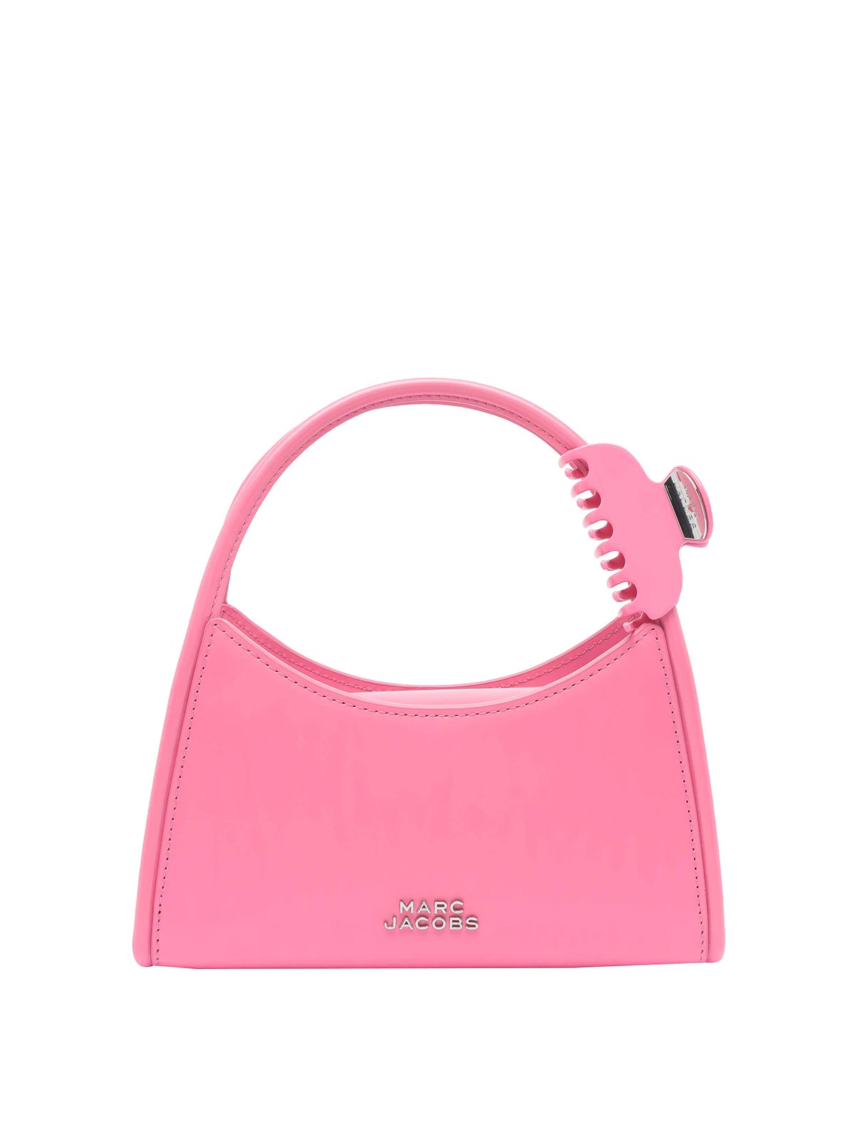 Logo The Claw Clip Shoulder Bag 2P5HCR010H02678 (Marc Jacobs / ハンドバッグ・ショルダーバッグ ) | Marc Jacobs (マーク ジェイコブス)