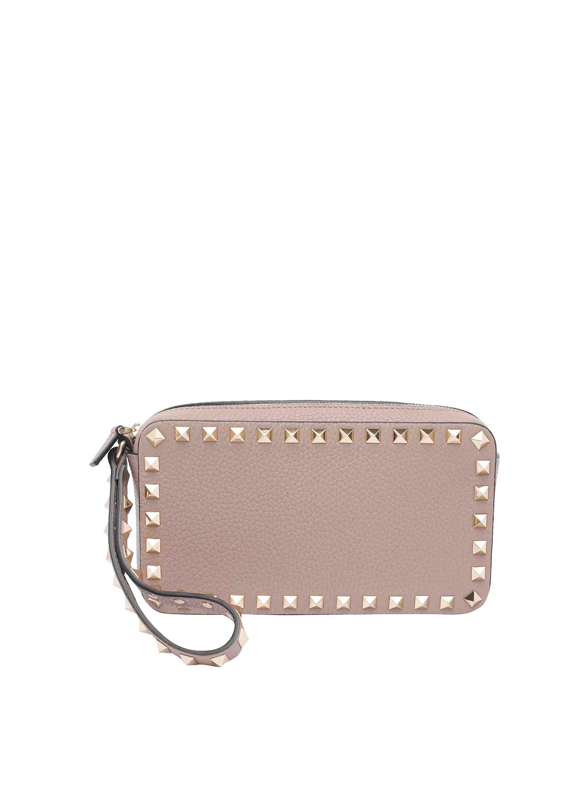 Rockstud Pouch P0AR3VSHP45 (Valentino Garavani / クラッチバッグ・ポーチ ) | Valentino Garavani (ヴァレンティノ)