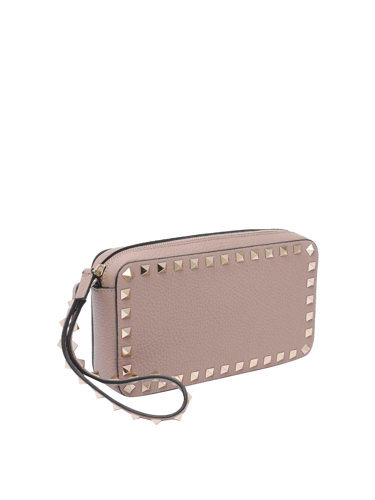 Rockstud Pouch P0AR3VSHP45 (Valentino Garavani / クラッチバッグ・ポーチ ) | Valentino Garavani (ヴァレンティノ)(1)