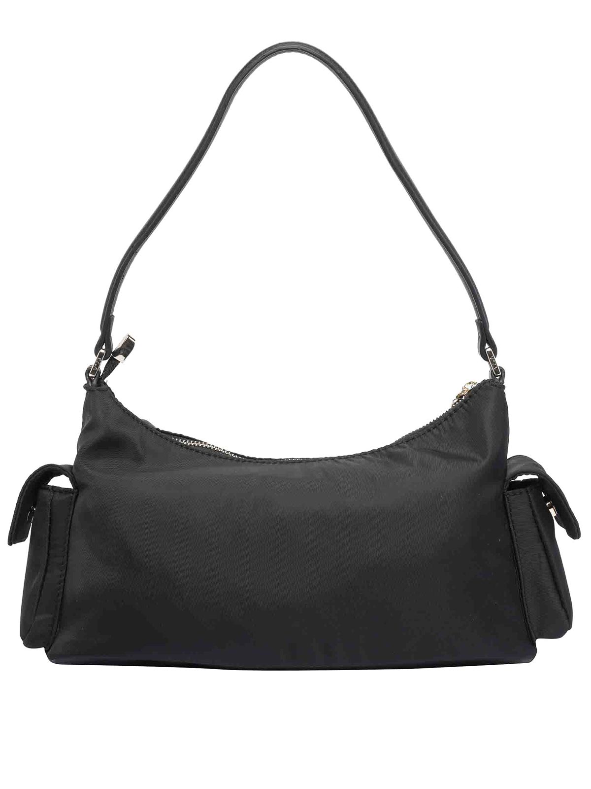 Chiusura Zip 73BS9EY02NERO (V°73 / ハンドバッグ・ショルダーバッグ ) | V°73 (ヴィ セッタンタトレ)(2)