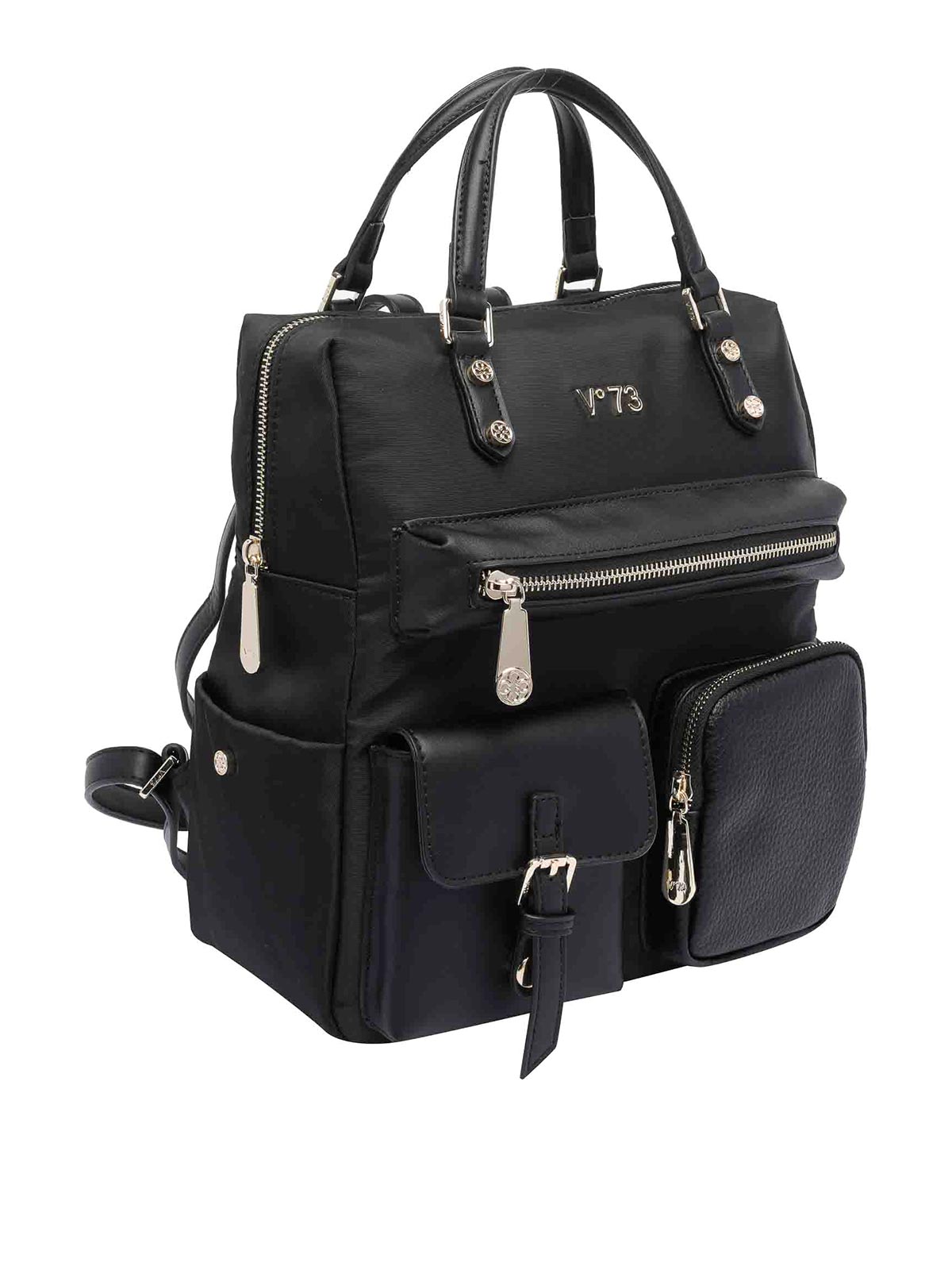 Liliana Backpack 73BS9EY03NERO (V°73 / バックパック ) | V°73 (ヴィ セッタンタトレ)(1)