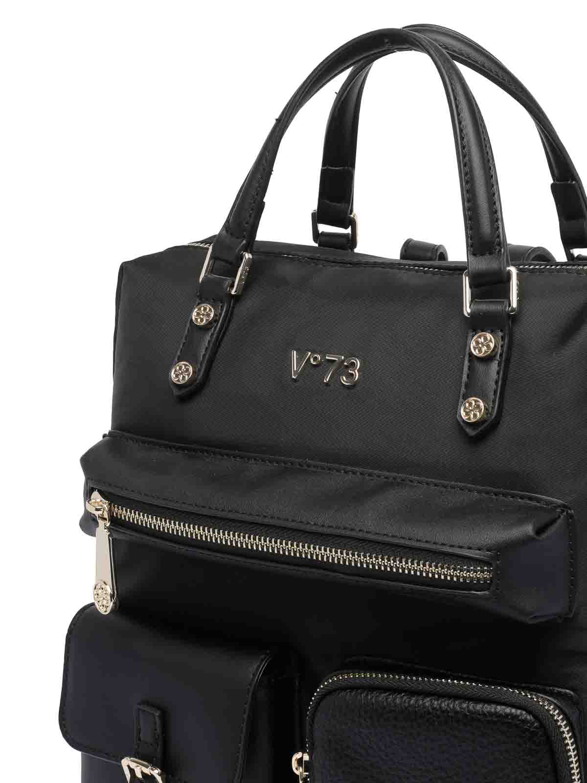 Liliana Backpack 73BS9EY03NERO (V°73 / バックパック ) | V°73 (ヴィ セッタンタトレ)(3)