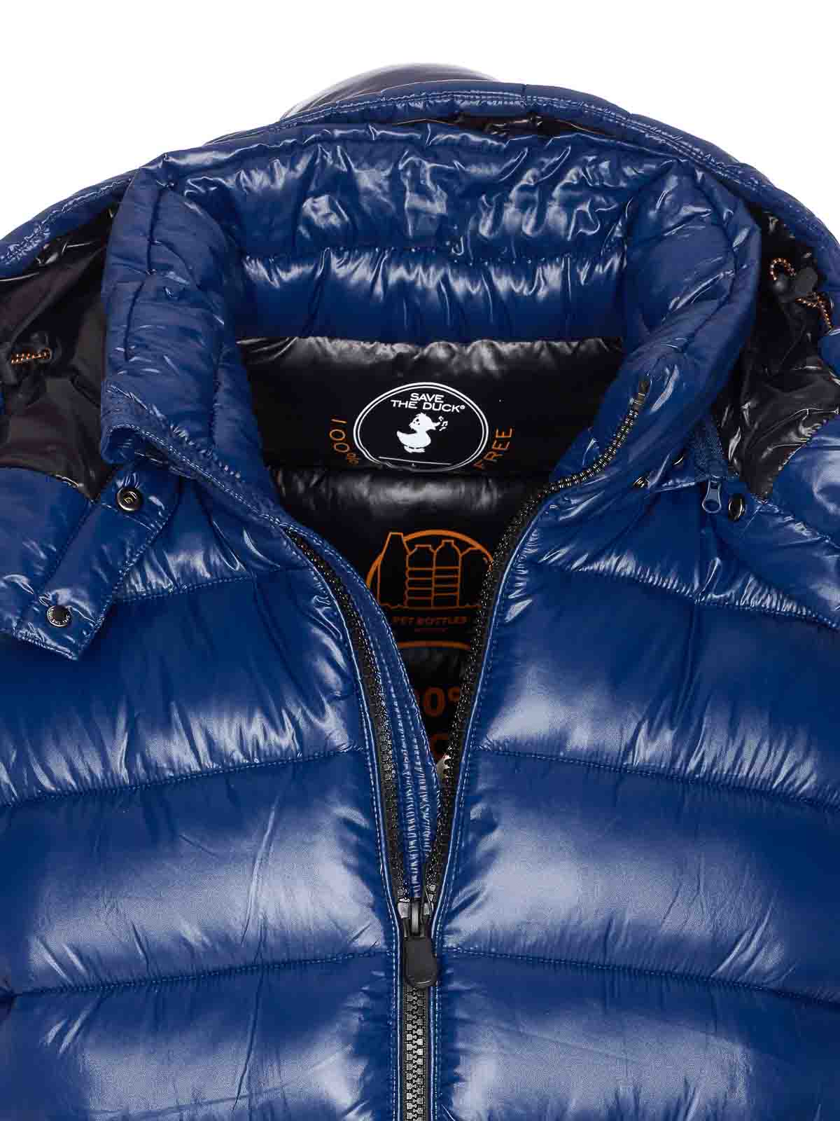 Florian Down Jacket D31653MLOVE2190044 (SAVE THE DUCK / ダウンジャケット・コート ) | SAVE THE DUCK (セイブ ザ ダック)(3)