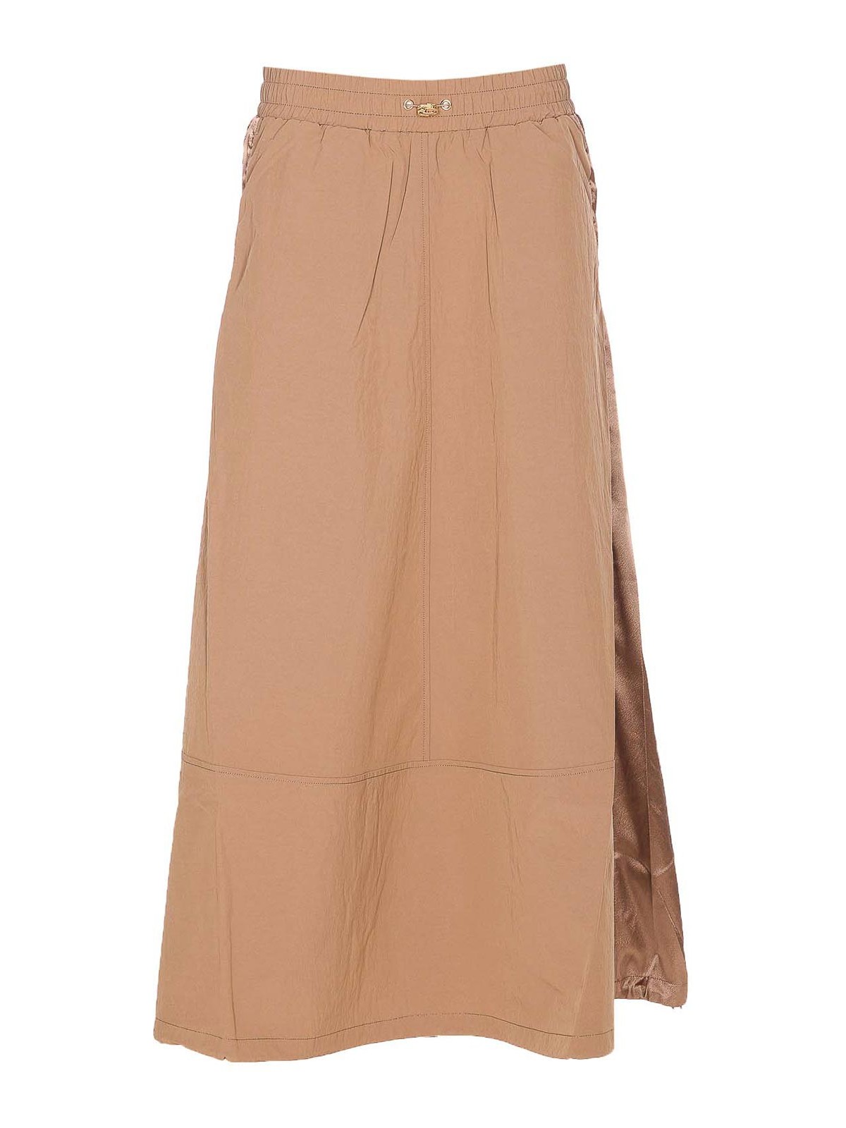 Beige Skirt TF5145T376781324 (LIU•JO / スカート ) | LIU•JO (リュー・ジョー)