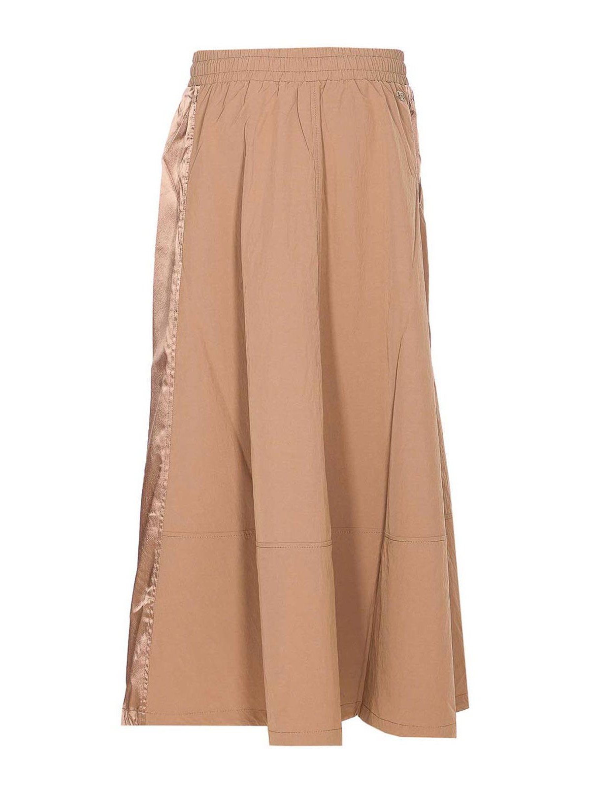 Beige Skirt TF5145T376781324 (LIU•JO / スカート ) | LIU•JO (リュー・ジョー)(1)
