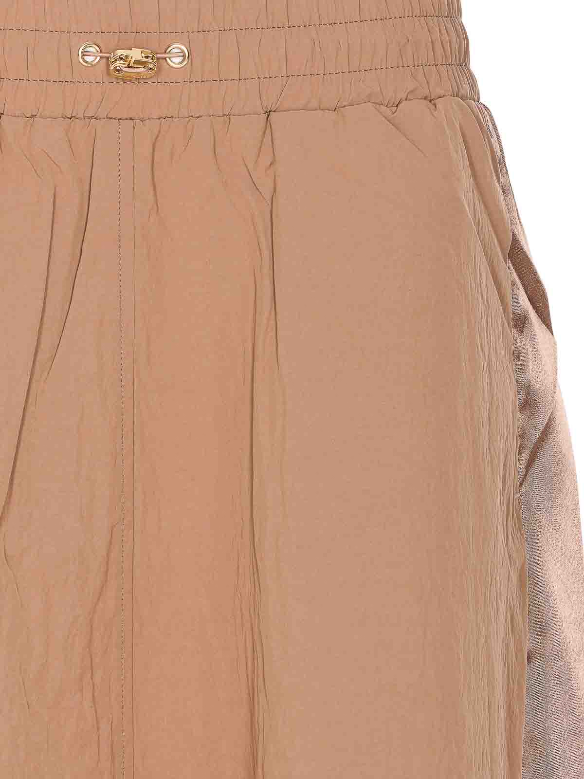 Beige Skirt TF5145T376781324 (LIU•JO / スカート ) | LIU•JO (リュー・ジョー)(3)