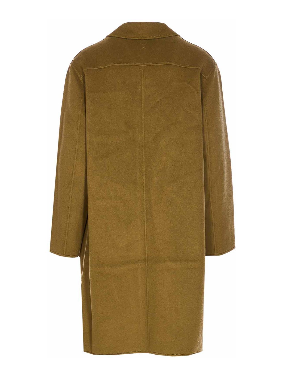 Single breasted coat HCO471WV0022298 (AMI Paris / コート ) | AMI Paris (アミパリス)(1)