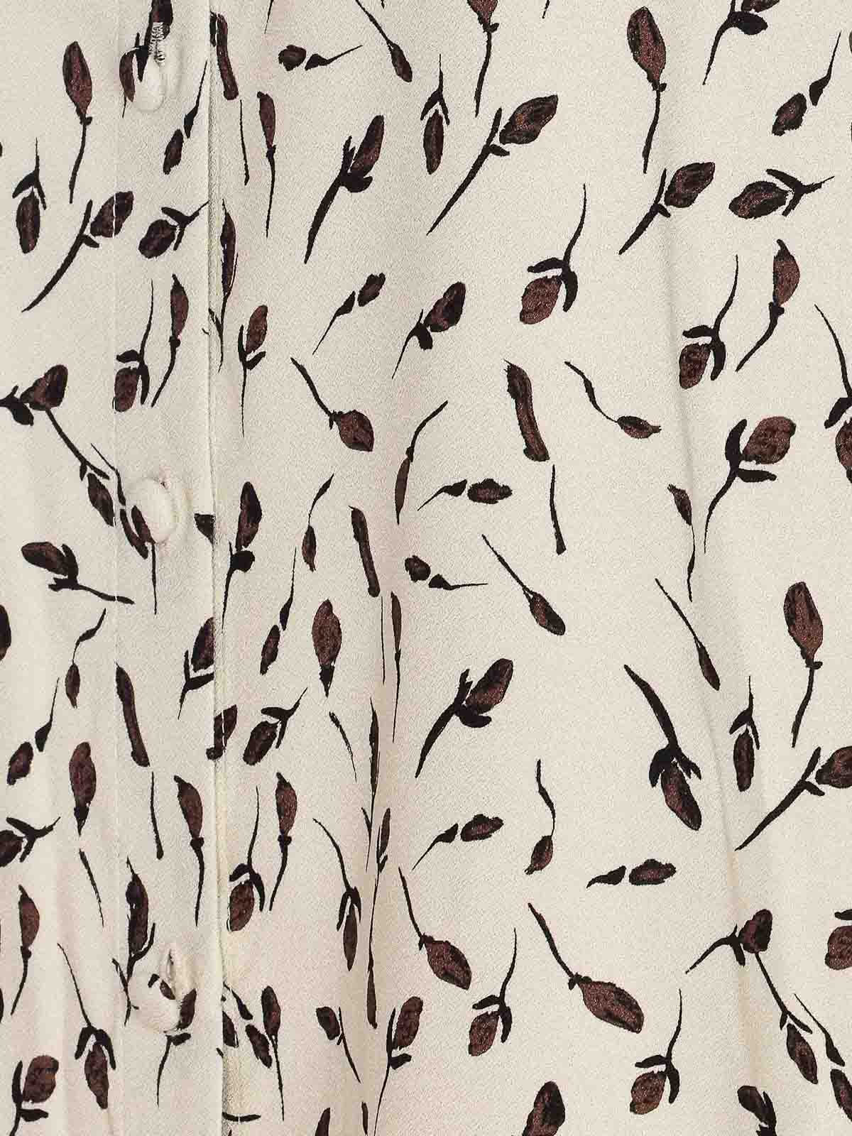 Clelia Shirt MMABW01305BI77 (MAR DE MARGARITAS / シャツ・ブラウス ) | MAR DE MARGARITAS (マール デ マルガリータス)(2)