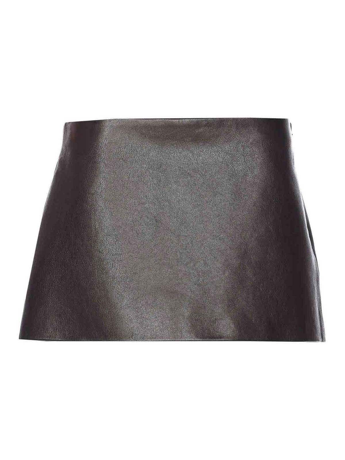 Jett Leather Skirt 4116843200 (KHAITE / スカート ) | KHAITE (ケイト)
