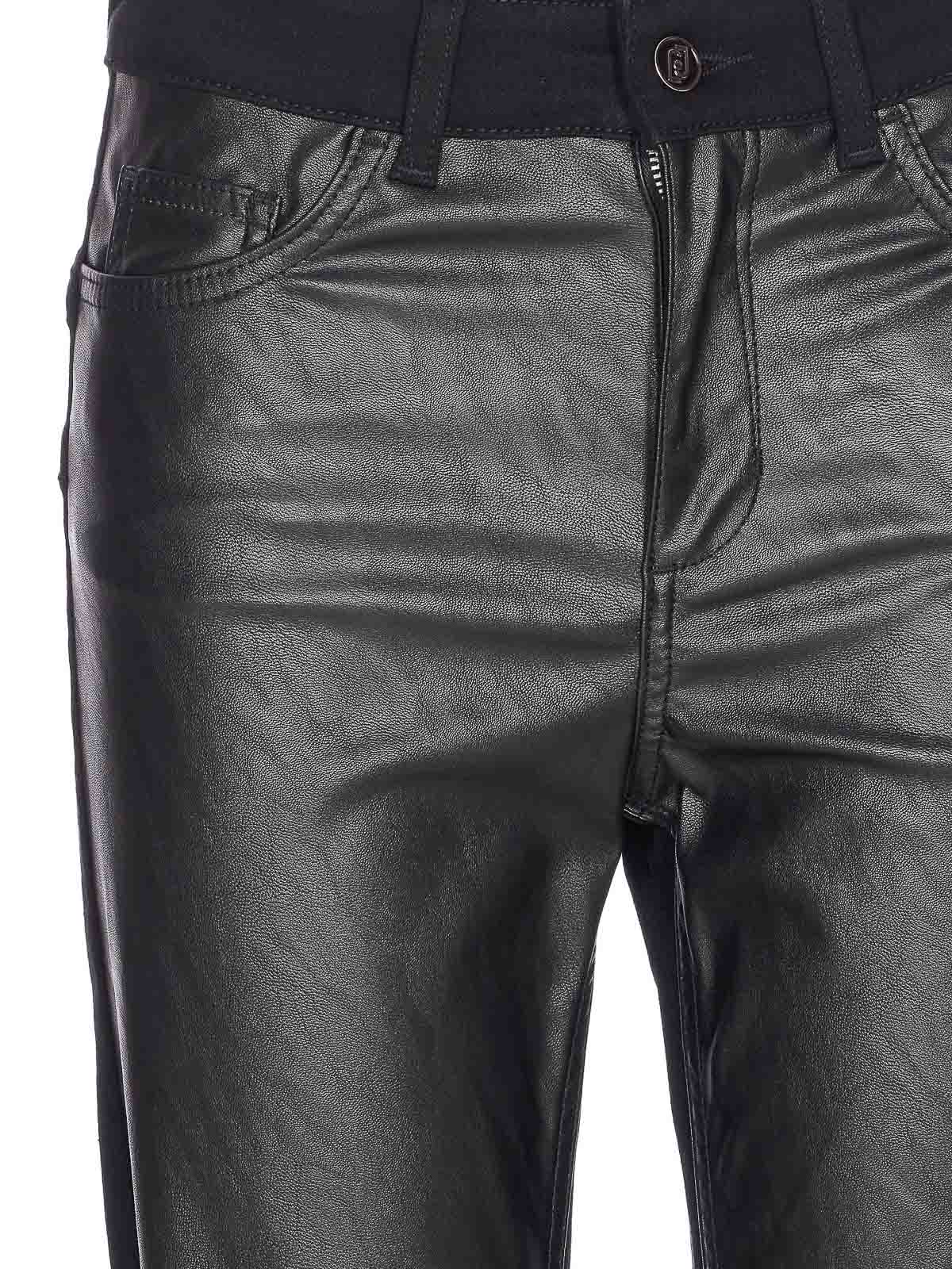 Black Jeans UF5035E074722222 (LIU•JO / ジーンズ ) | LIU•JO (リュー・ジョー)(3)