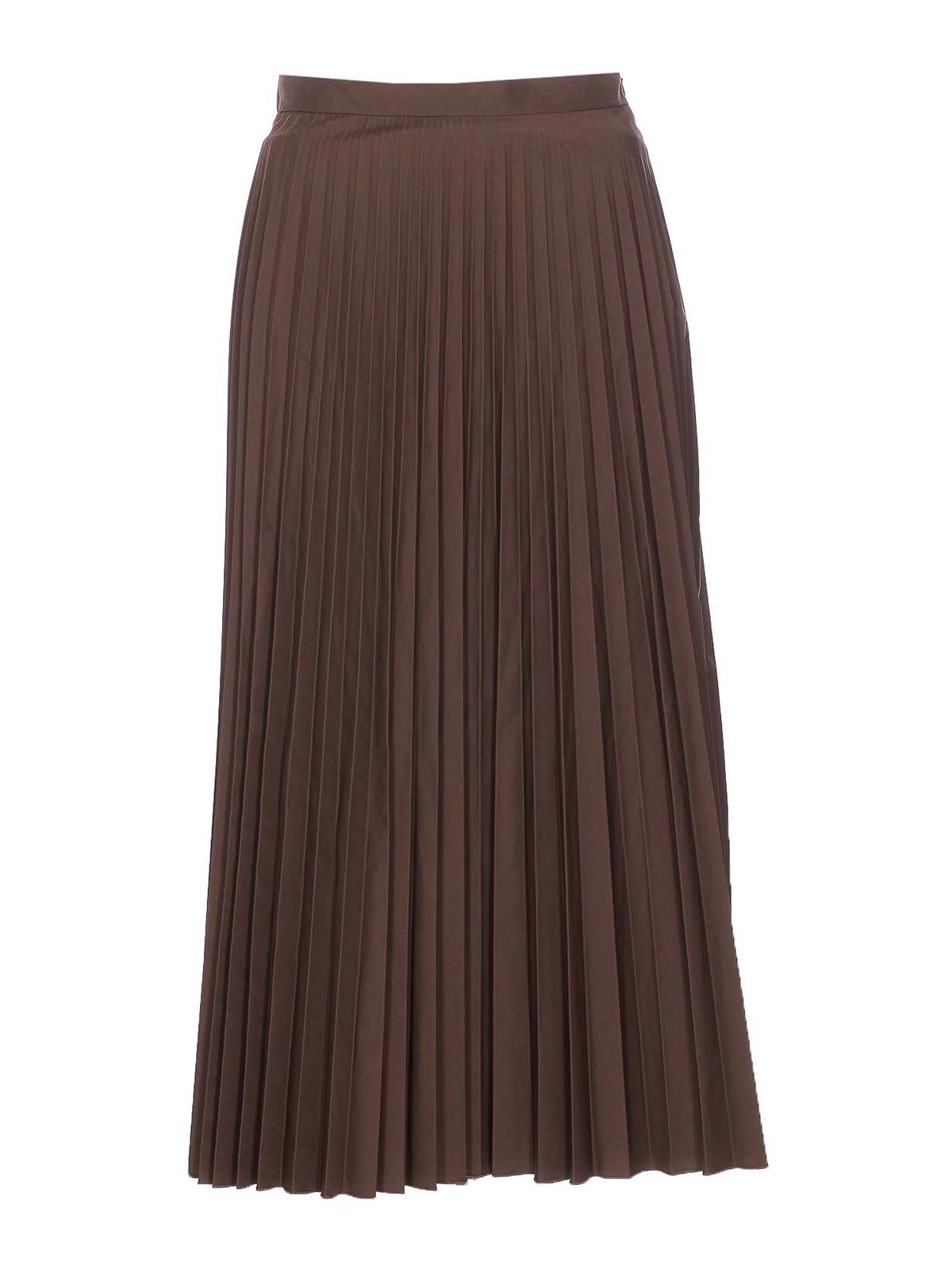 Pleated Skirt S62MA0096M35609143 (MM6 Maison Margiela / スカート ) | MM6 Maison Margiela (エムエムシックス)