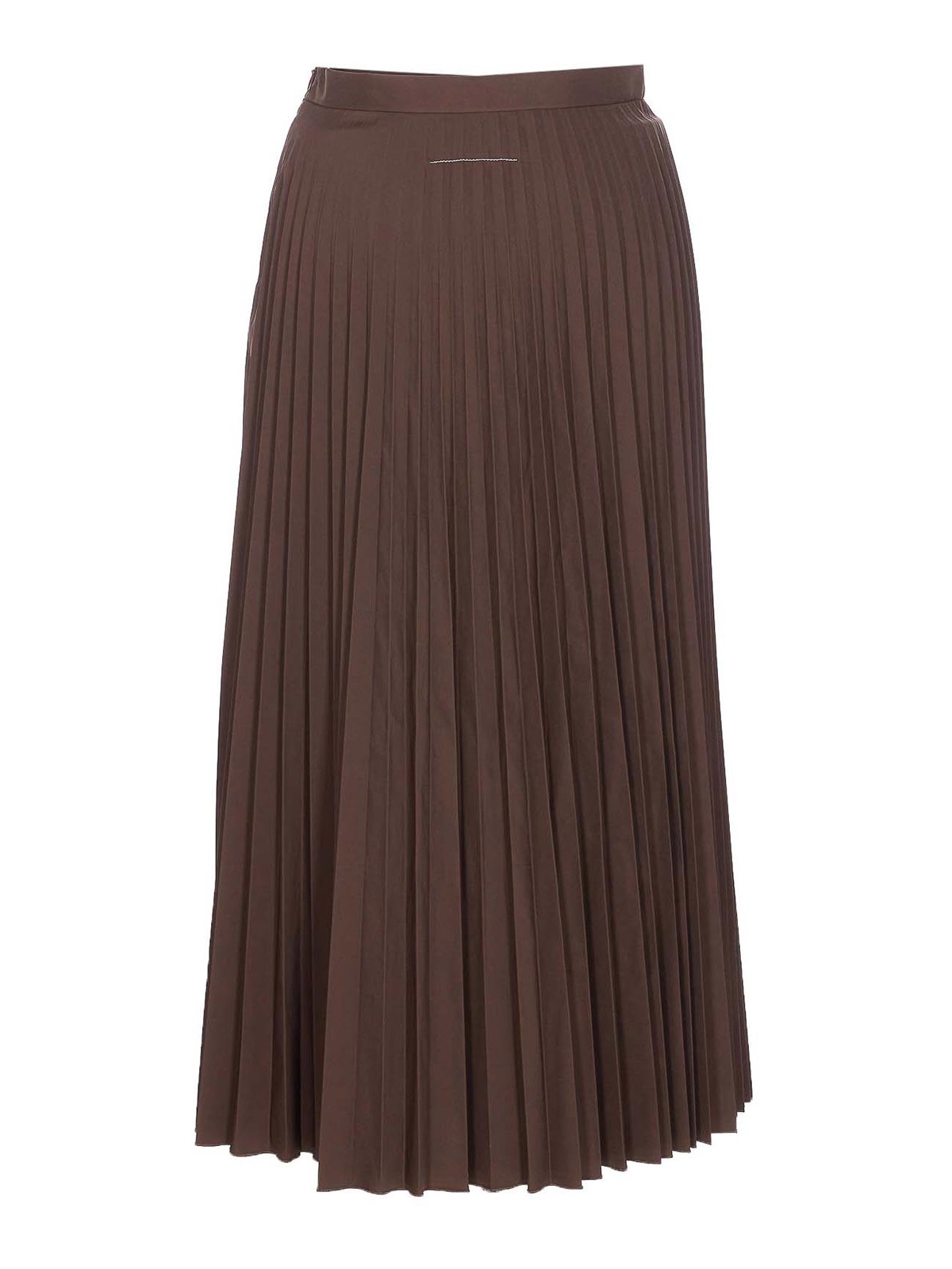 Pleated Skirt S62MA0096M35609143 (MM6 Maison Margiela / スカート ) | MM6 Maison Margiela (エムエムシックス)(1)