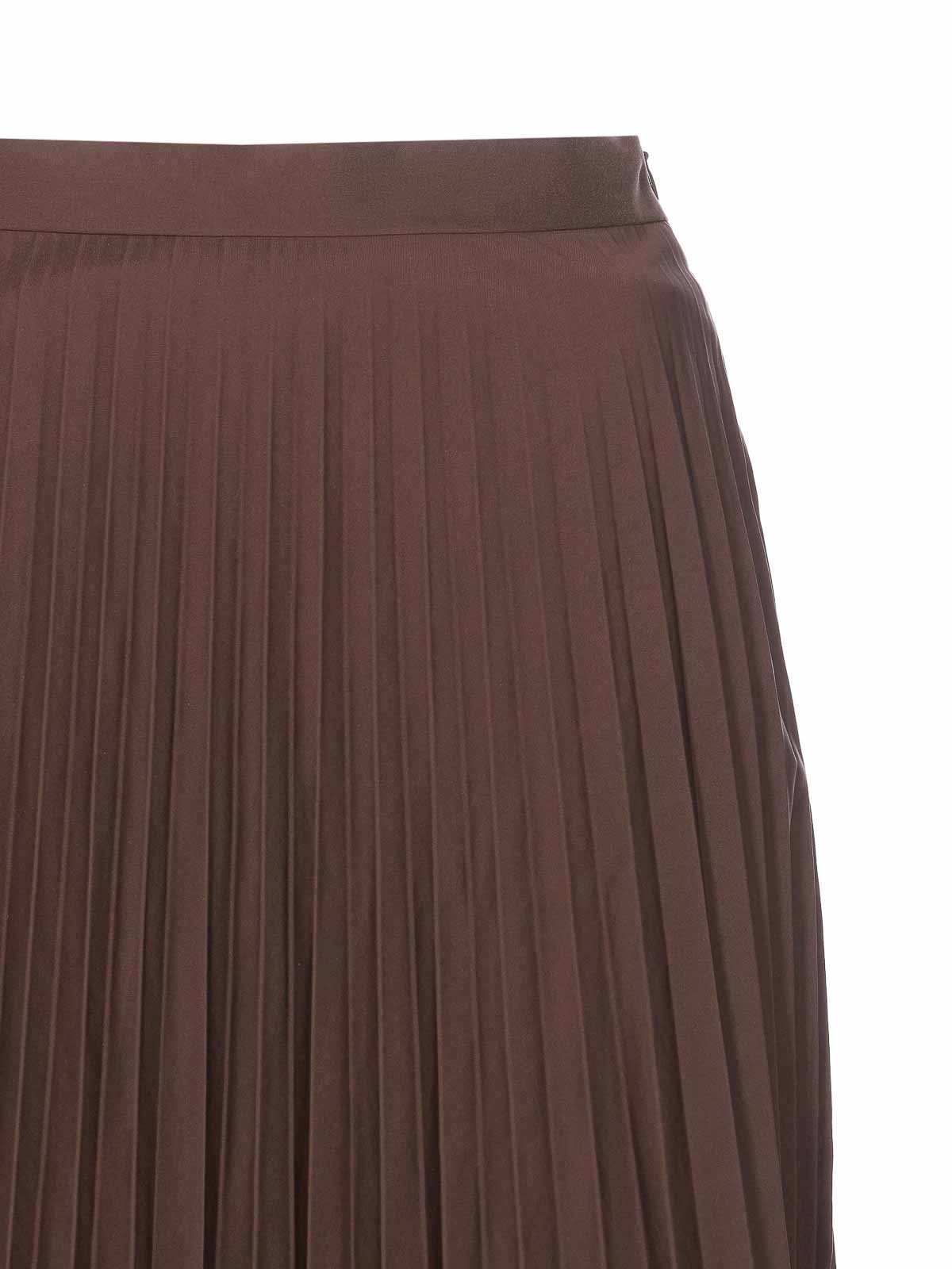 Pleated Skirt S62MA0096M35609143 (MM6 Maison Margiela / スカート ) | MM6 Maison Margiela (エムエムシックス)(3)