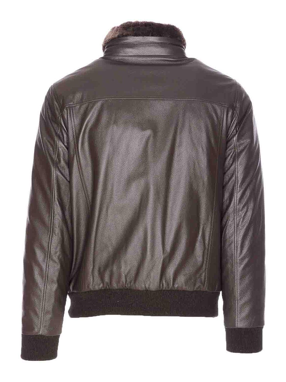 Cleros Jacket CLEROSP1U0202 (MooRER / レザー&ファージャケット・コート ) | MooRER (ムーレー)(1)