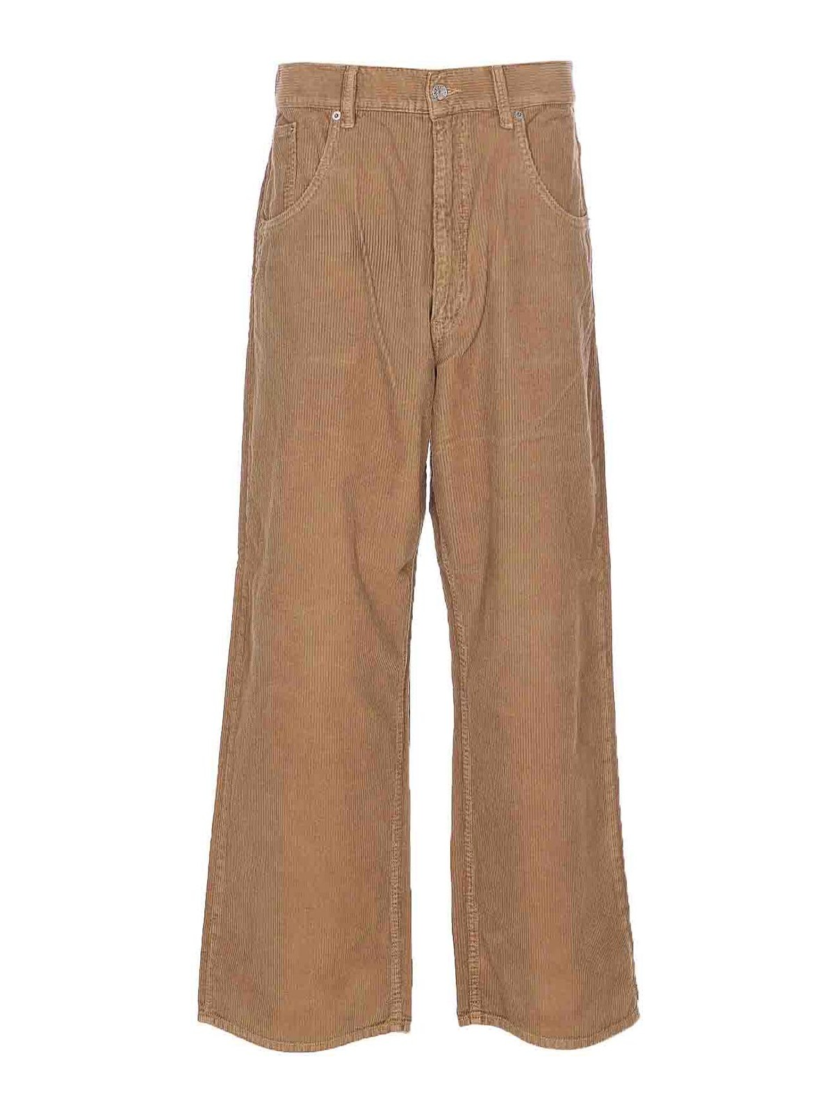 Green Super Wide Jeans 5139160 (SUNFLOWER / ジーンズ ) | SUNFLOWER (サンフラワー)