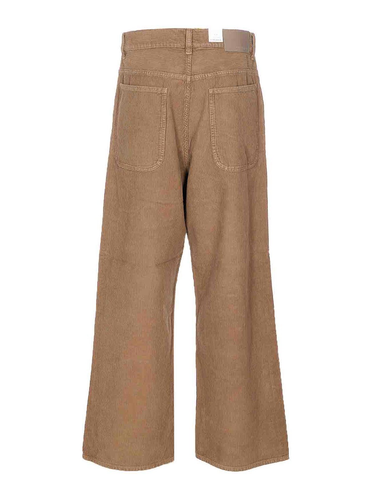 Green Super Wide Jeans 5139160 (SUNFLOWER / ジーンズ ) | SUNFLOWER (サンフラワー)(1)