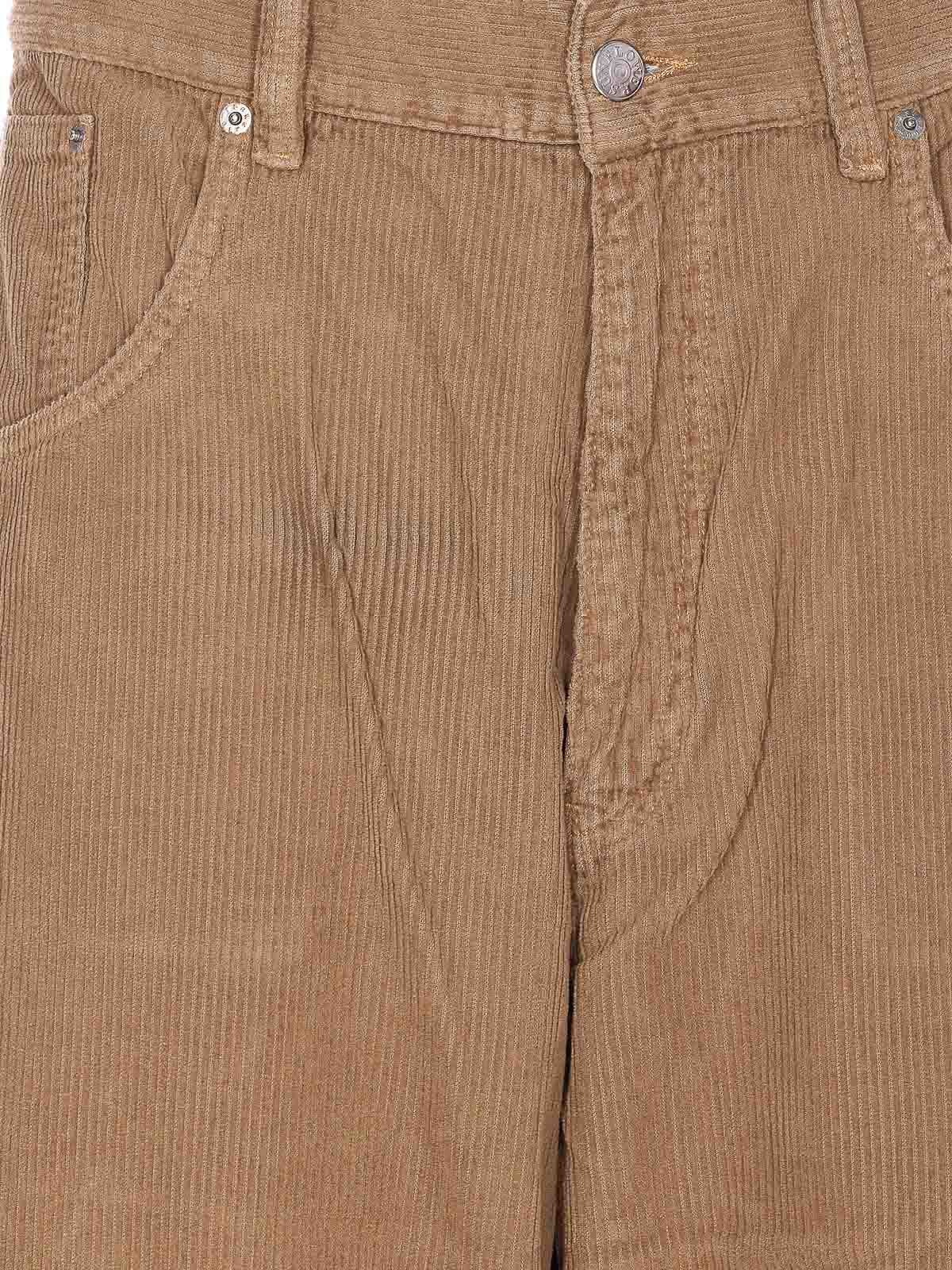 Green Super Wide Jeans 5139160 (SUNFLOWER / ジーンズ ) | SUNFLOWER (サンフラワー)(3)