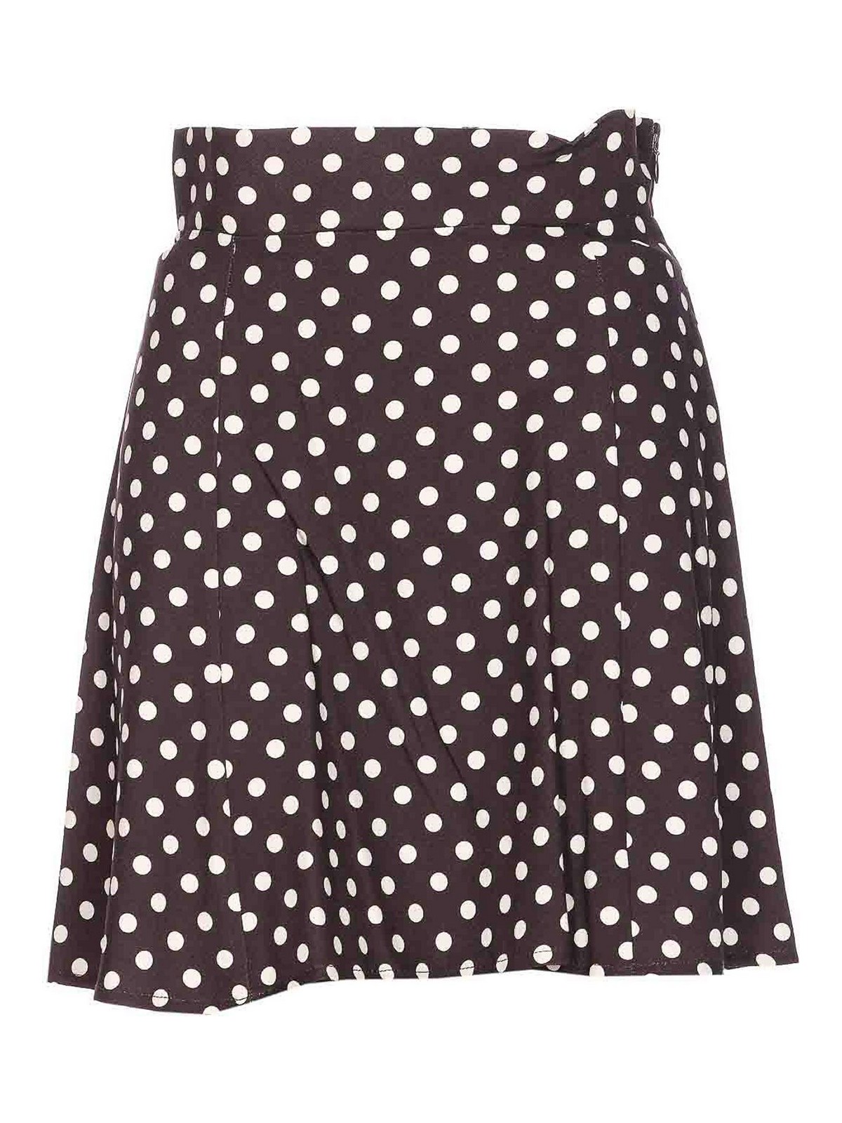 Kate Skirt MMABW01315MA57 (MAR DE MARGARITAS / スカート ) | MAR DE MARGARITAS (マール デ マルガリータス)