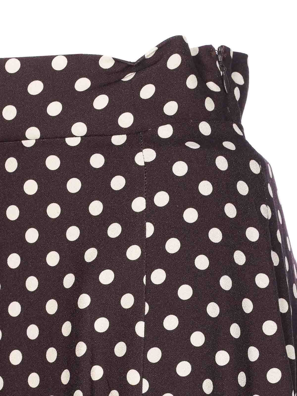 Kate Skirt MMABW01315MA57 (MAR DE MARGARITAS / スカート ) | MAR DE MARGARITAS (マール デ マルガリータス)(2)