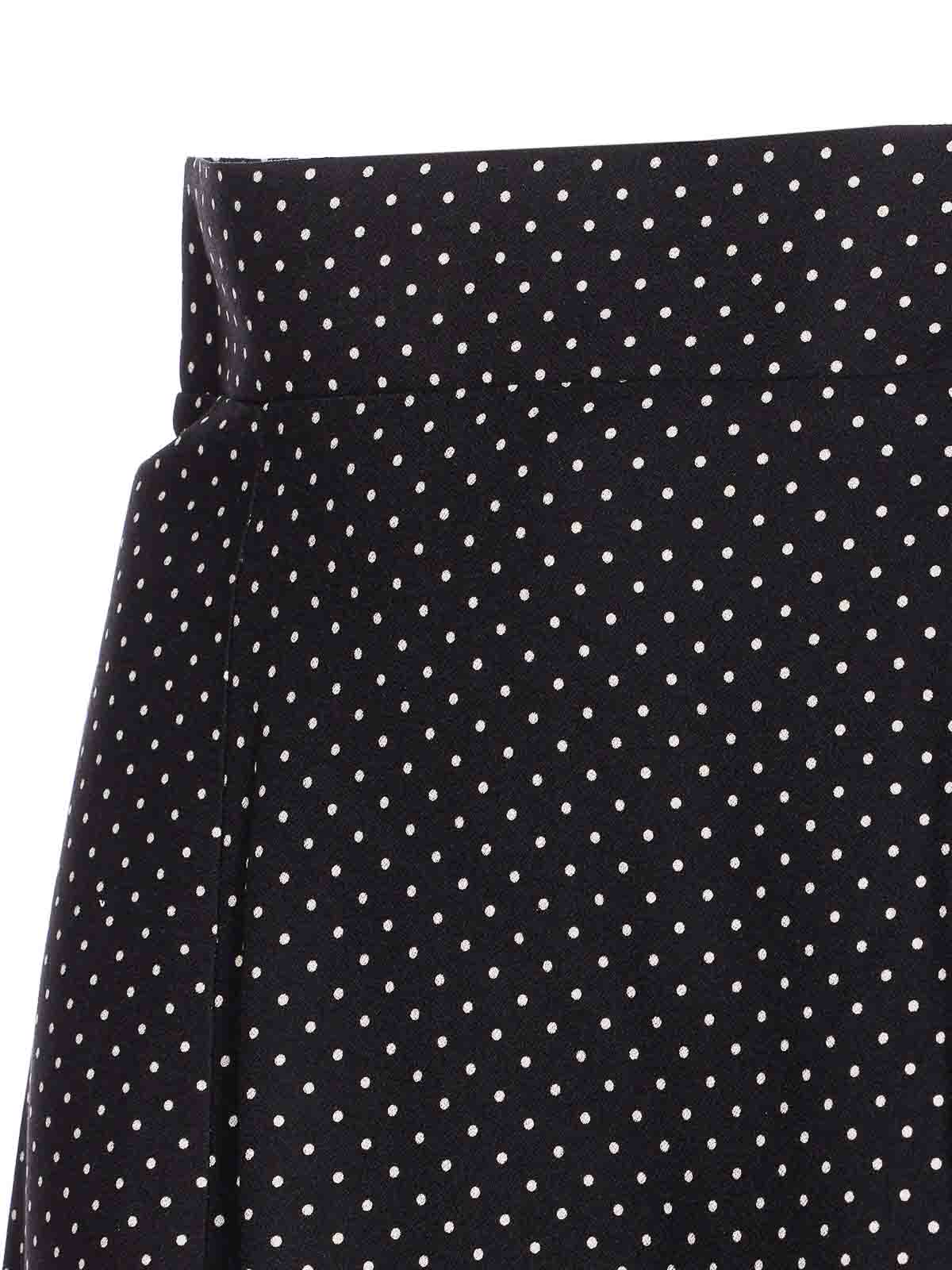 Kate Skirt MMABW01315NE102 (MAR DE MARGARITAS / スカート ) | MAR DE MARGARITAS (マール デ マルガリータス)(2)