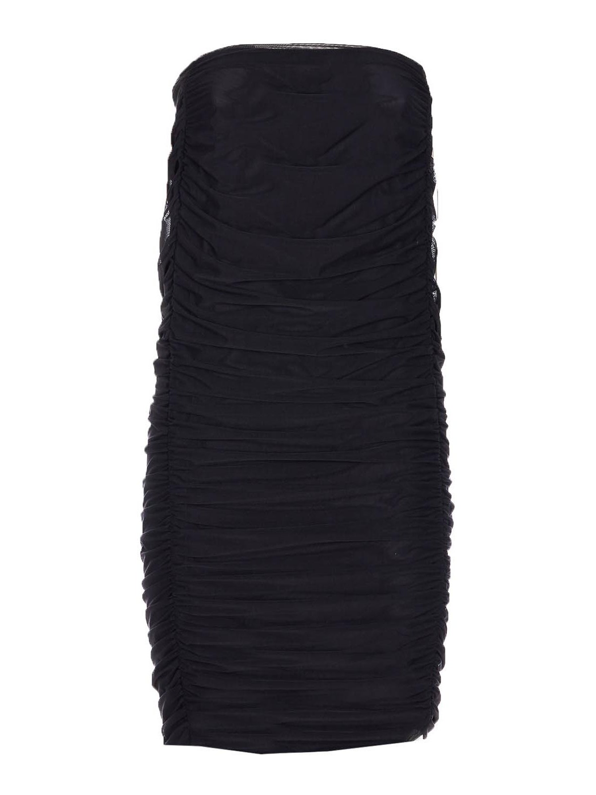 Black Corinna Skirt MMABW01364NE01 (MAR DE MARGARITAS / スカート ) | MAR DE MARGARITAS (マール デ マルガリータス)