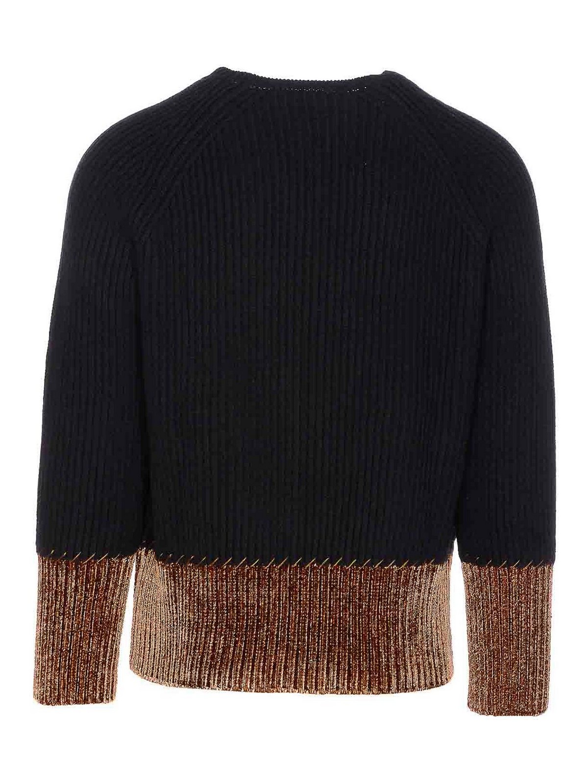 Black Sweater GCMG0473Q0UFH553BIN99 (Marni / ニット・セーター・カーディガン ) | Marni (マルニ)(1)