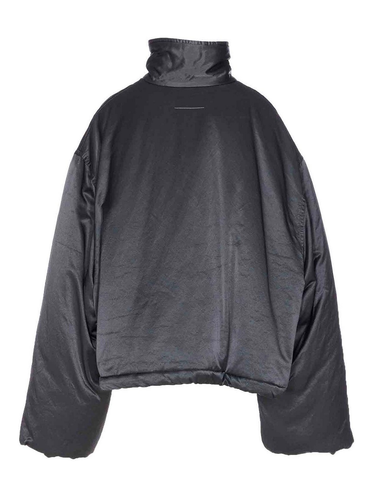 Mm6 Maison Magiela Green Down Jacket S62AN0152M35452900 (MM6 Maison Margiela / ダウンジャケット・コート ) | MM6 Maison Margiela (エムエムシックス)(1)