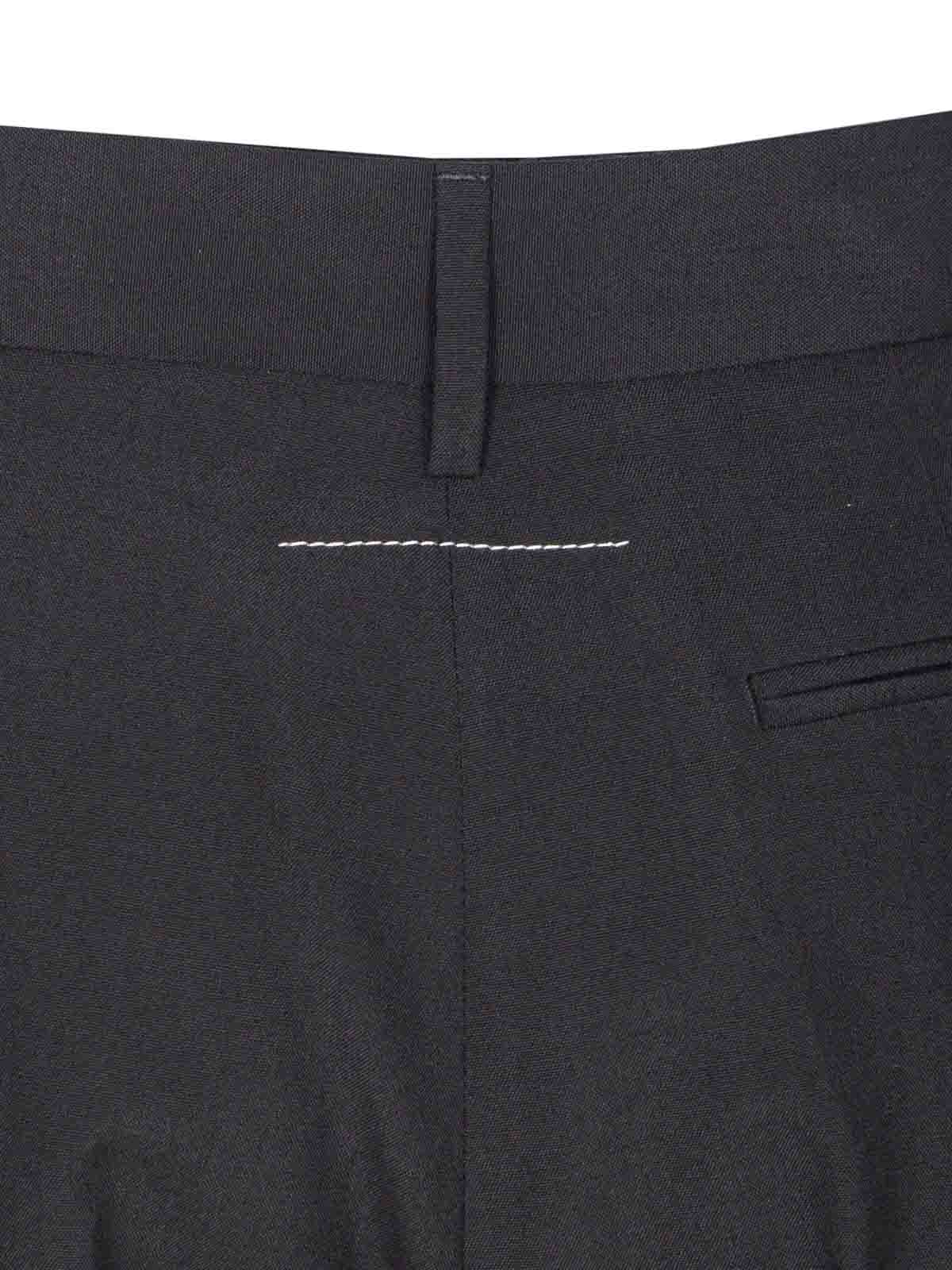 Pants S62KB0248M35436899 (MM6 Maison Margiela / パンツ ) | MM6 Maison Margiela (エムエムシックス)(2)