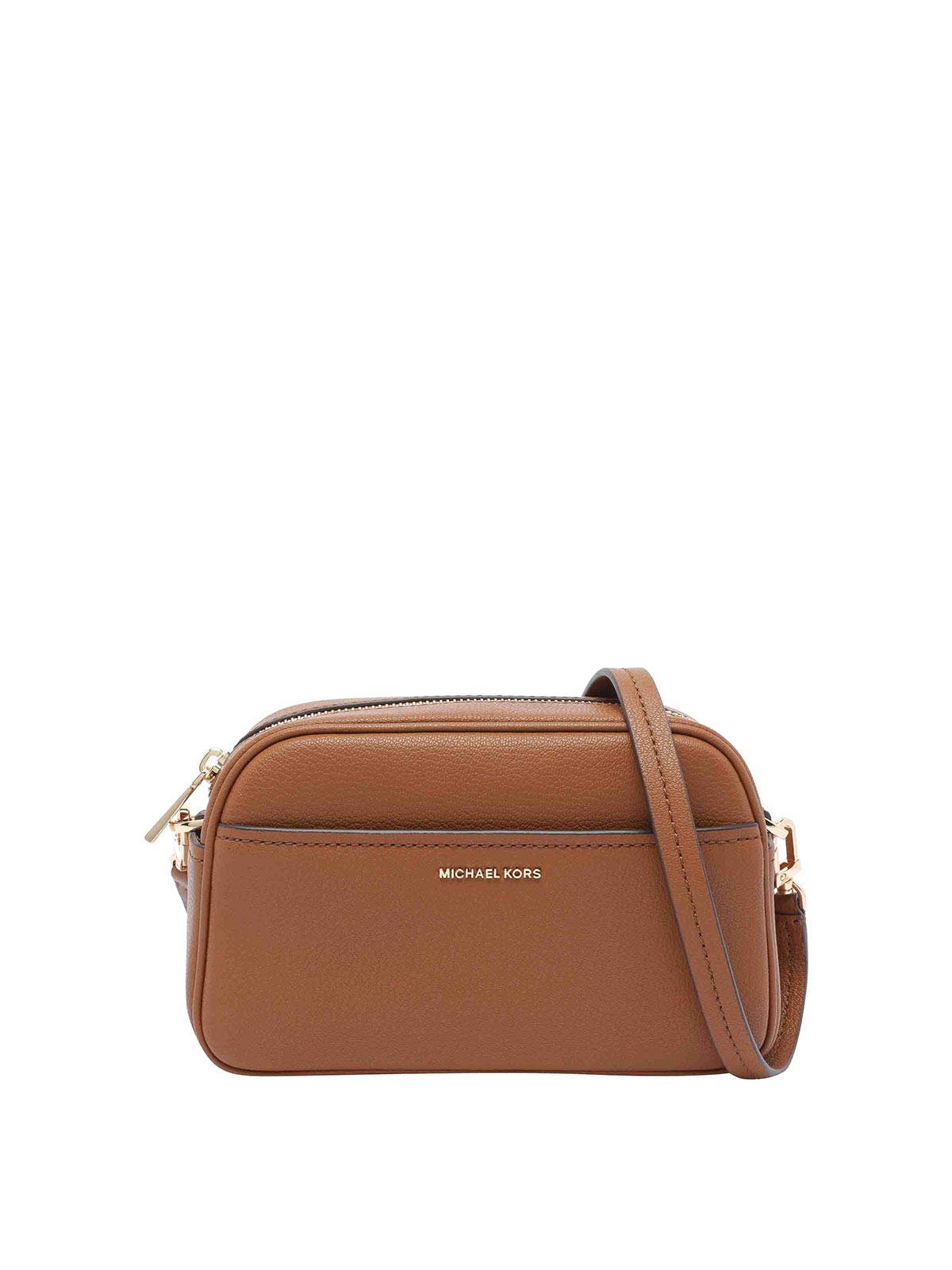 Small Jet Set Crossbody Bag 32F5GJ6C5L230 (MICHAEL MICHAEL KORS / ハンドバッグ・ショルダーバッグ ) | MICHAEL MICHAEL KORS (マイケル・マイケル・コース)