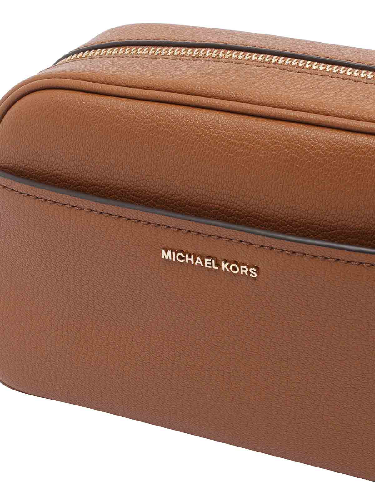 Small Jet Set Crossbody Bag 32F5GJ6C5L230 (MICHAEL MICHAEL KORS / ハンドバッグ・ショルダーバッグ ) | MICHAEL MICHAEL KORS (マイケル・マイケル・コース)(3)