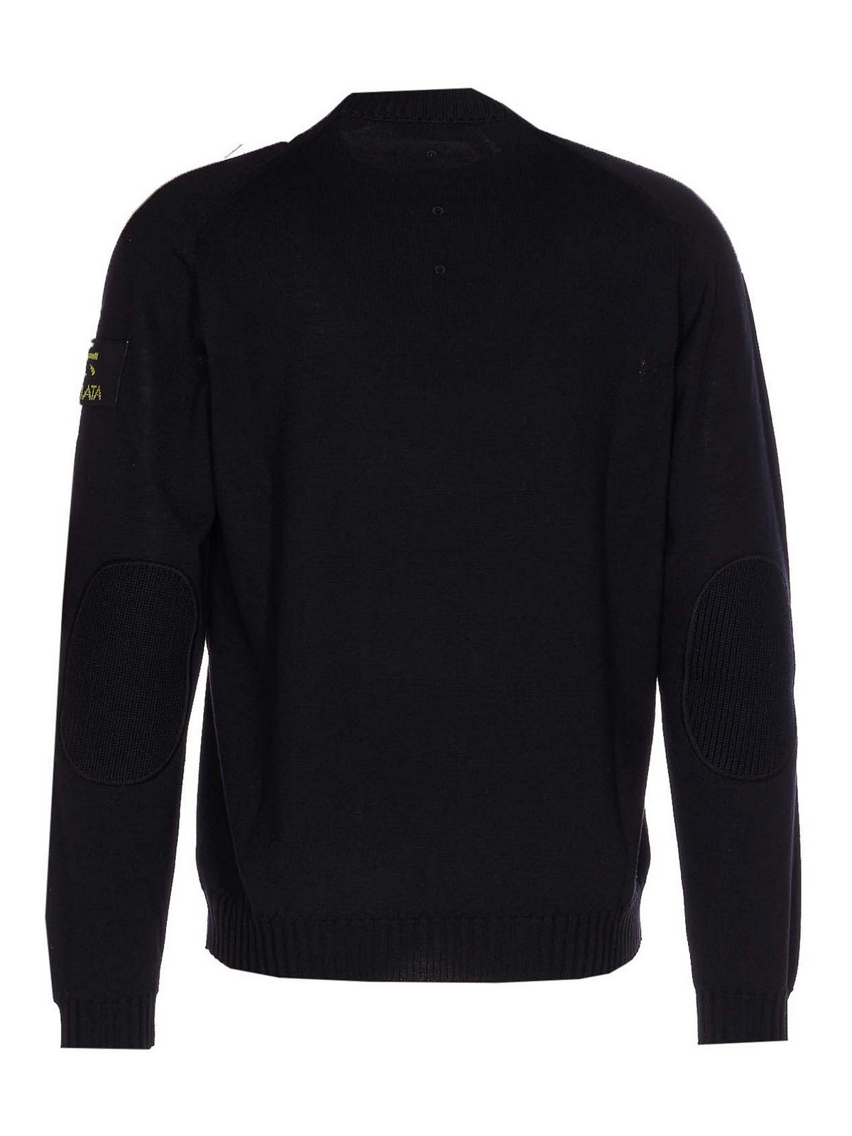 Sweater PMG21BLACK (PREMIATA / ニット・セーター・カーディガン ) | PREMIATA (プレミアータ)(1)