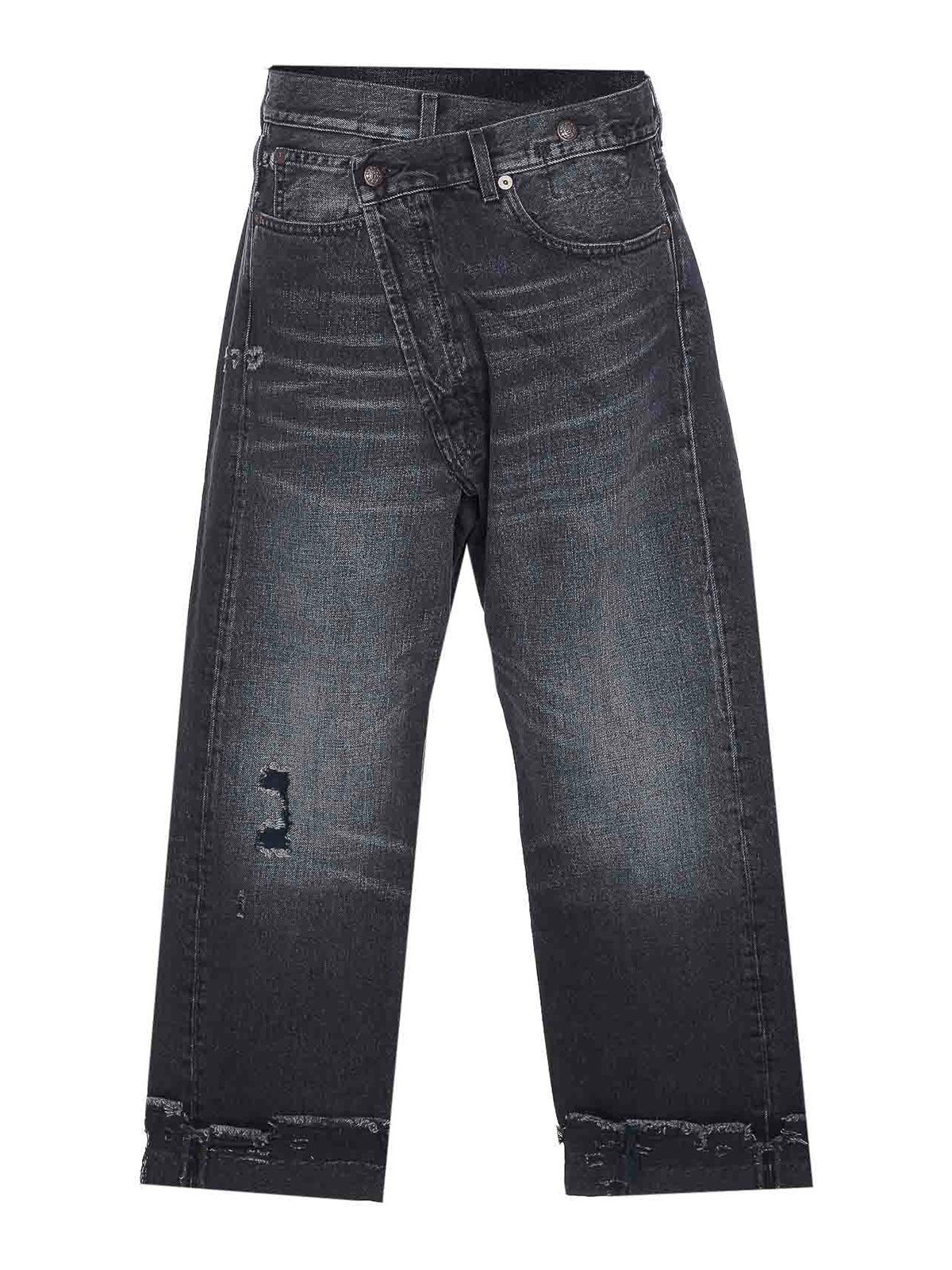 Cross Over Jeans R13W2048394 (R13 / ジーンズ ) | R13 (アールサーティーン)