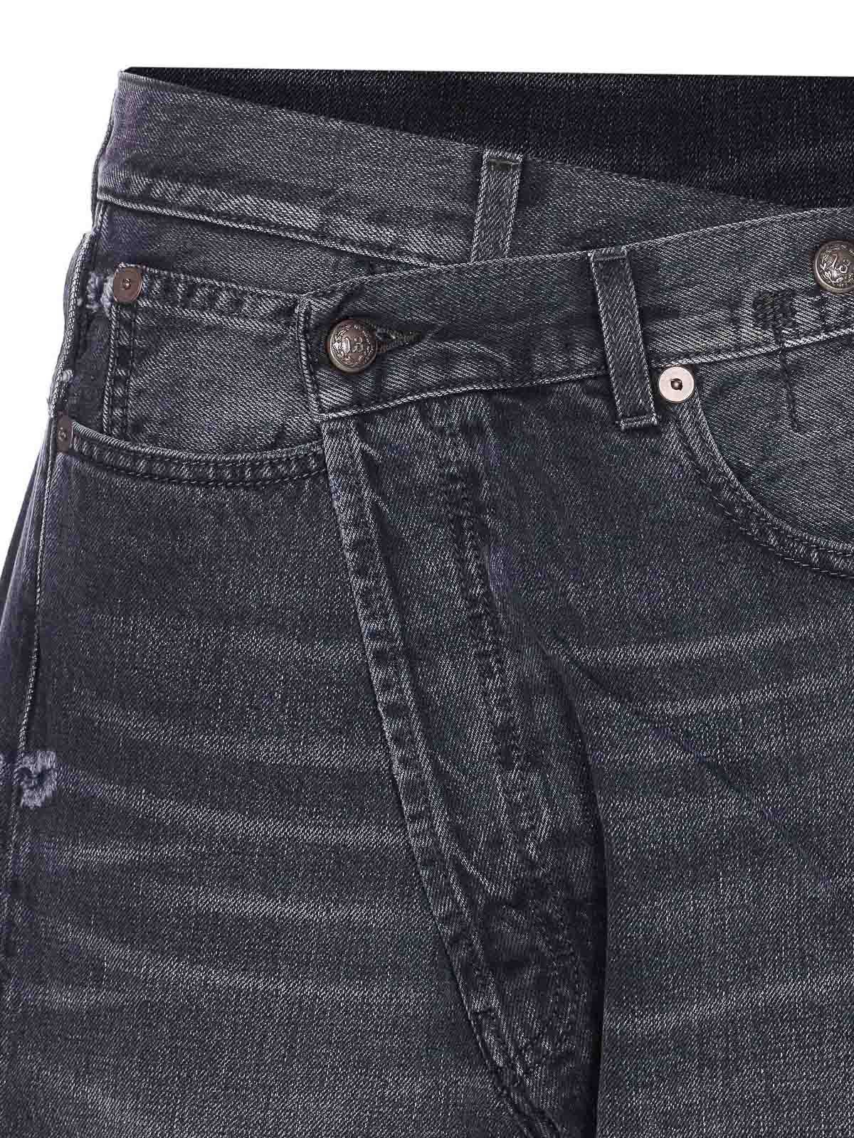 Cross Over Jeans R13W2048394 (R13 / ジーンズ ) | R13 (アールサーティーン)(3)