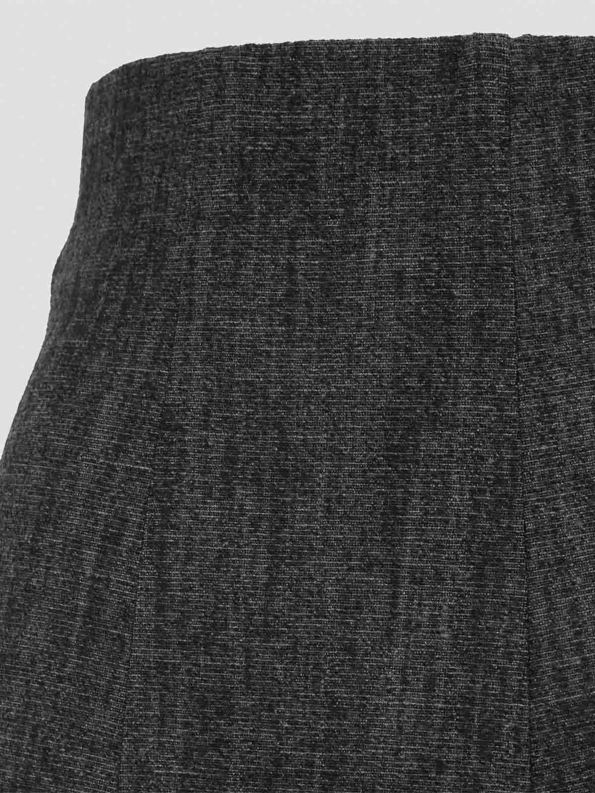 Wool Skinny Pants 030651391555 (ALBERTA FERRETTI / パンツ ) | ALBERTA FERRETTI (アルベルタ フェレッティ)(2)