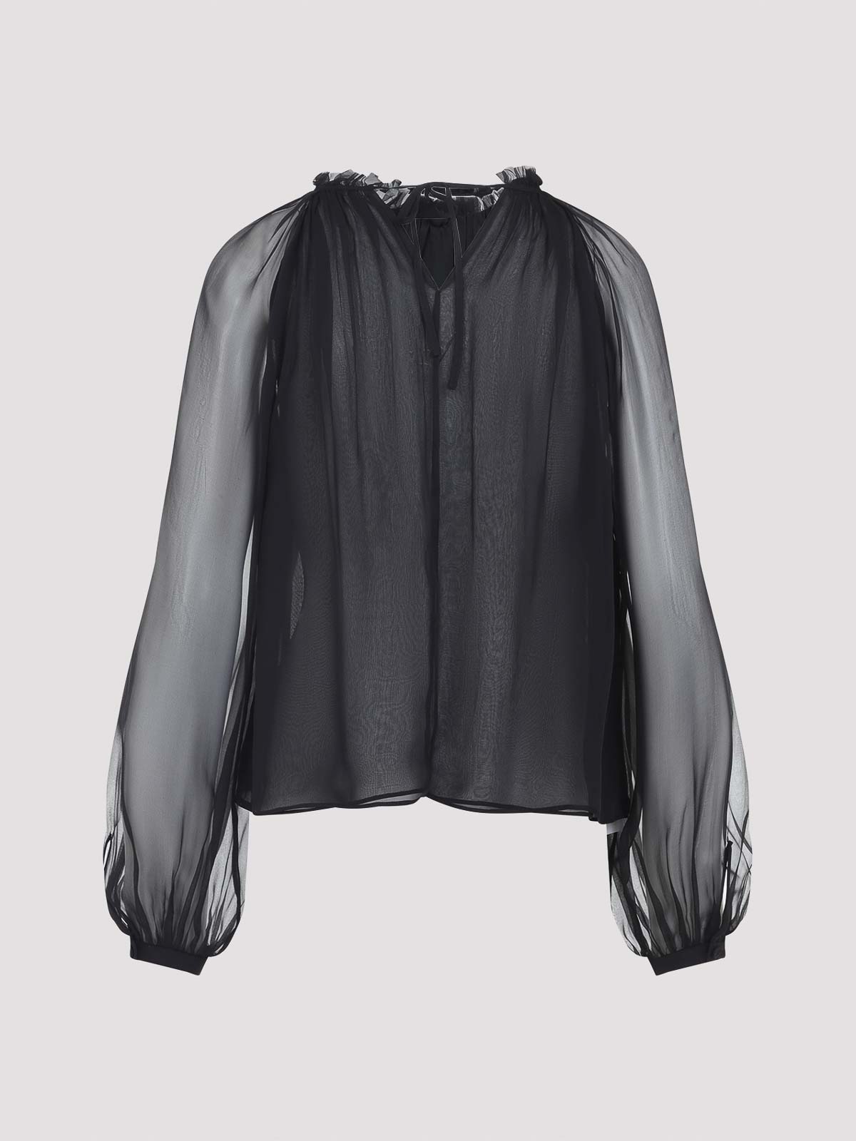 Blouse 021351150555 (ALBERTA FERRETTI / シャツ・ブラウス ) | ALBERTA FERRETTI (アルベルタ フェレッティ)(1)