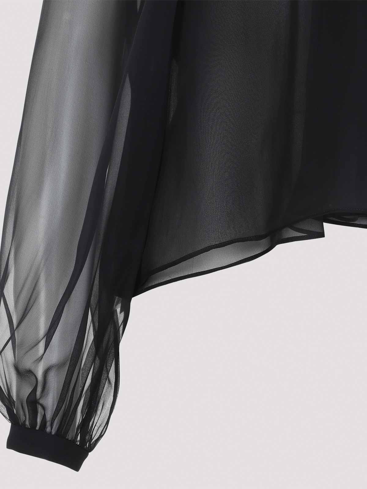 Blouse 021351150555 (ALBERTA FERRETTI / シャツ・ブラウス ) | ALBERTA FERRETTI (アルベルタ フェレッティ)(2)