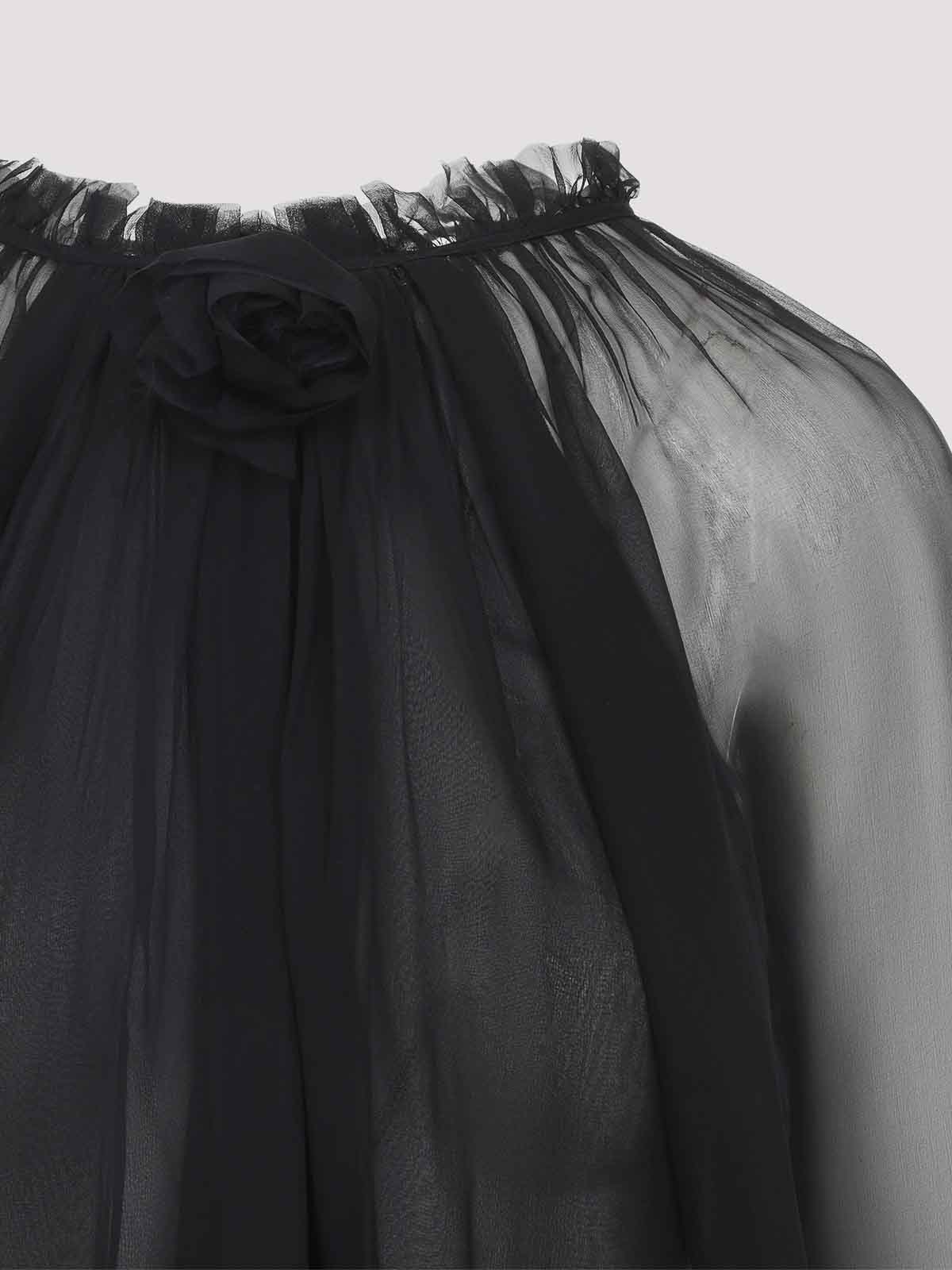 Blouse 021351150555 (ALBERTA FERRETTI / シャツ・ブラウス ) | ALBERTA FERRETTI (アルベルタ フェレッティ)(3)