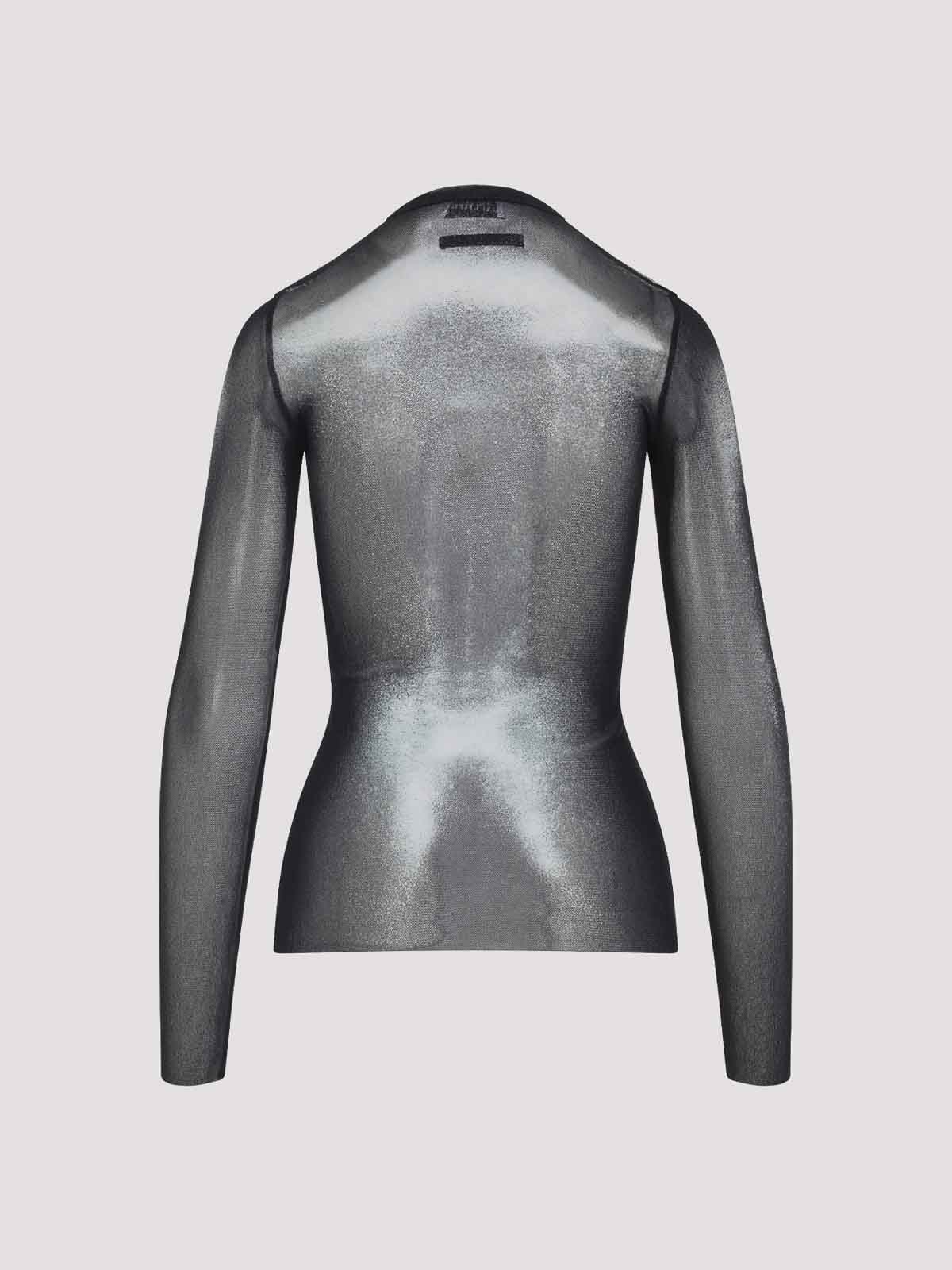 Body Dust Top 2504WTO366M010P0091 (Jean Paul GAULTIER / Tシャツ・カットソー ) | Jean Paul GAULTIER (ジャンポール ゴルチエ)(1)