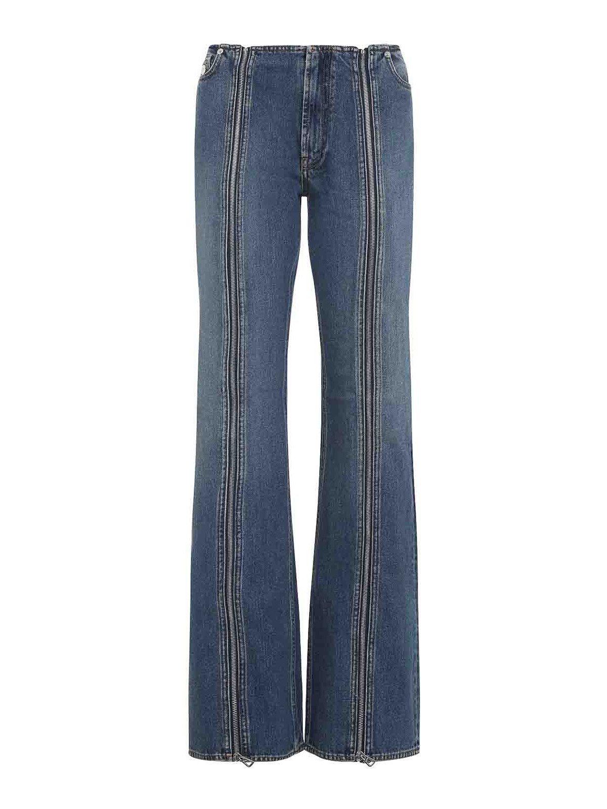 Front Zipped Jeans 2504WTR031D02557 (Jean Paul GAULTIER / ジーンズ ) | Jean Paul GAULTIER (ジャンポール ゴルチエ)