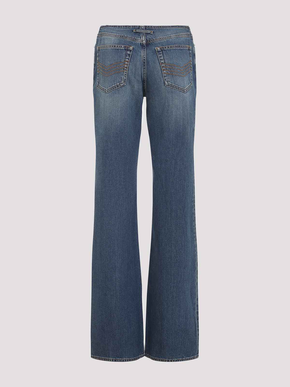 Front Zipped Jeans 2504WTR031D02557 (Jean Paul GAULTIER / ジーンズ ) | Jean Paul GAULTIER (ジャンポール ゴルチエ)(1)
