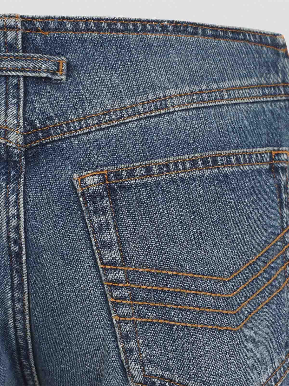 Front Zipped Jeans 2504WTR031D02557 (Jean Paul GAULTIER / ジーンズ ) | Jean Paul GAULTIER (ジャンポール ゴルチエ)(2)