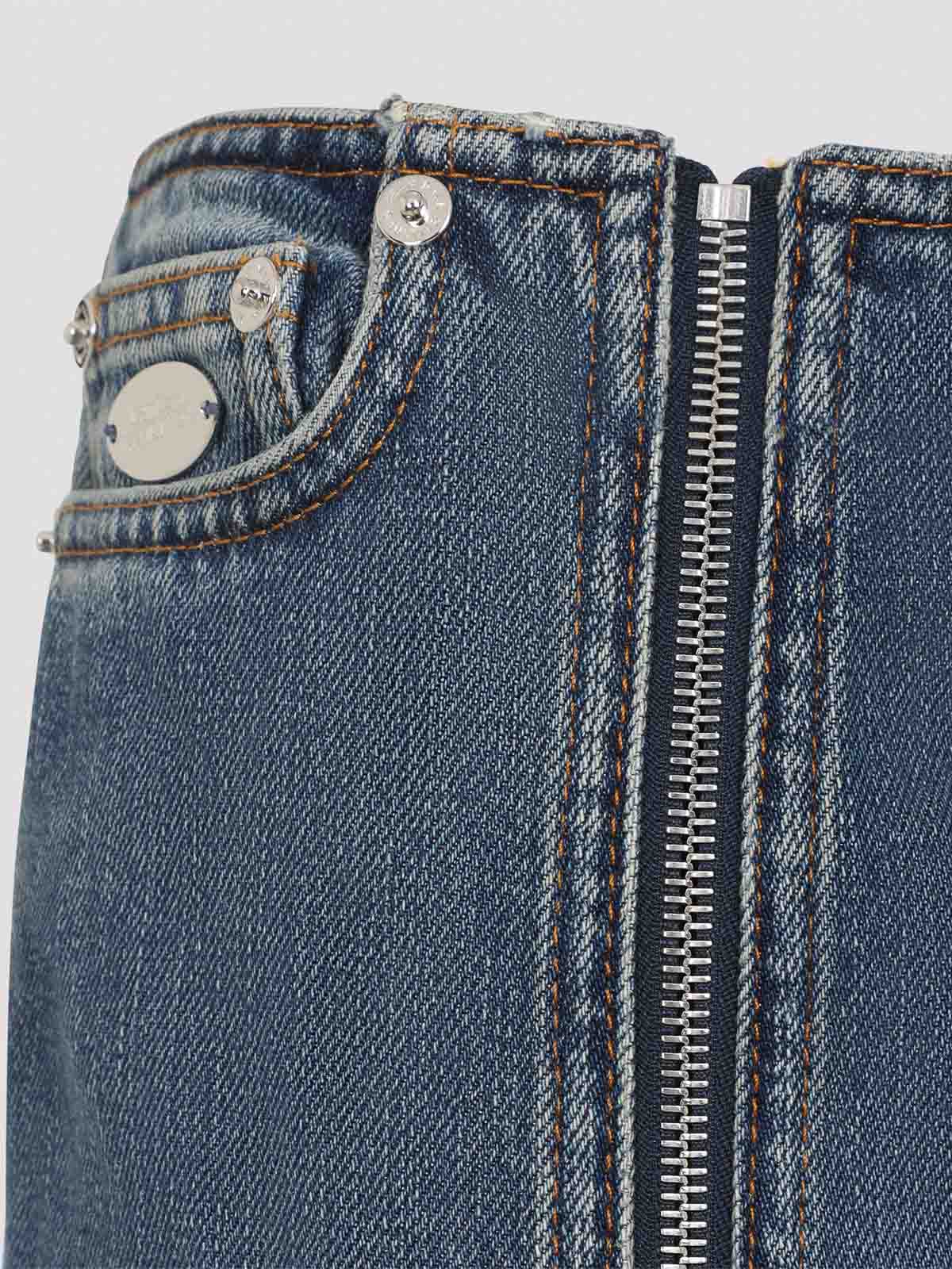 Front Zipped Jeans 2504WTR031D02557 (Jean Paul GAULTIER / ジーンズ ) | Jean Paul GAULTIER (ジャンポール ゴルチエ)(3)