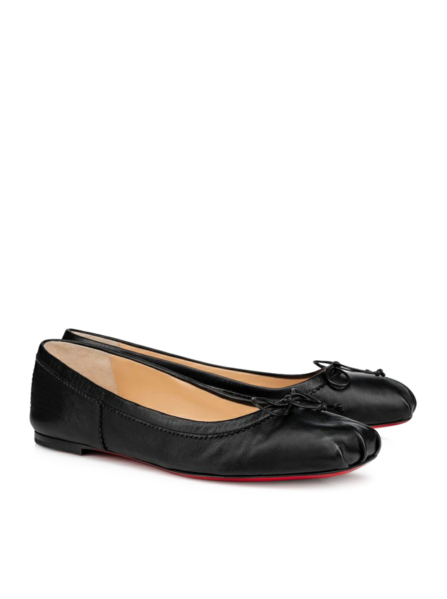 MAMADRAGUE BALLET FLAT 3200027BK01 (Christian Louboutin / フラットシューズ ) | Christian Louboutin (クリスチャン ルブタン)(1)