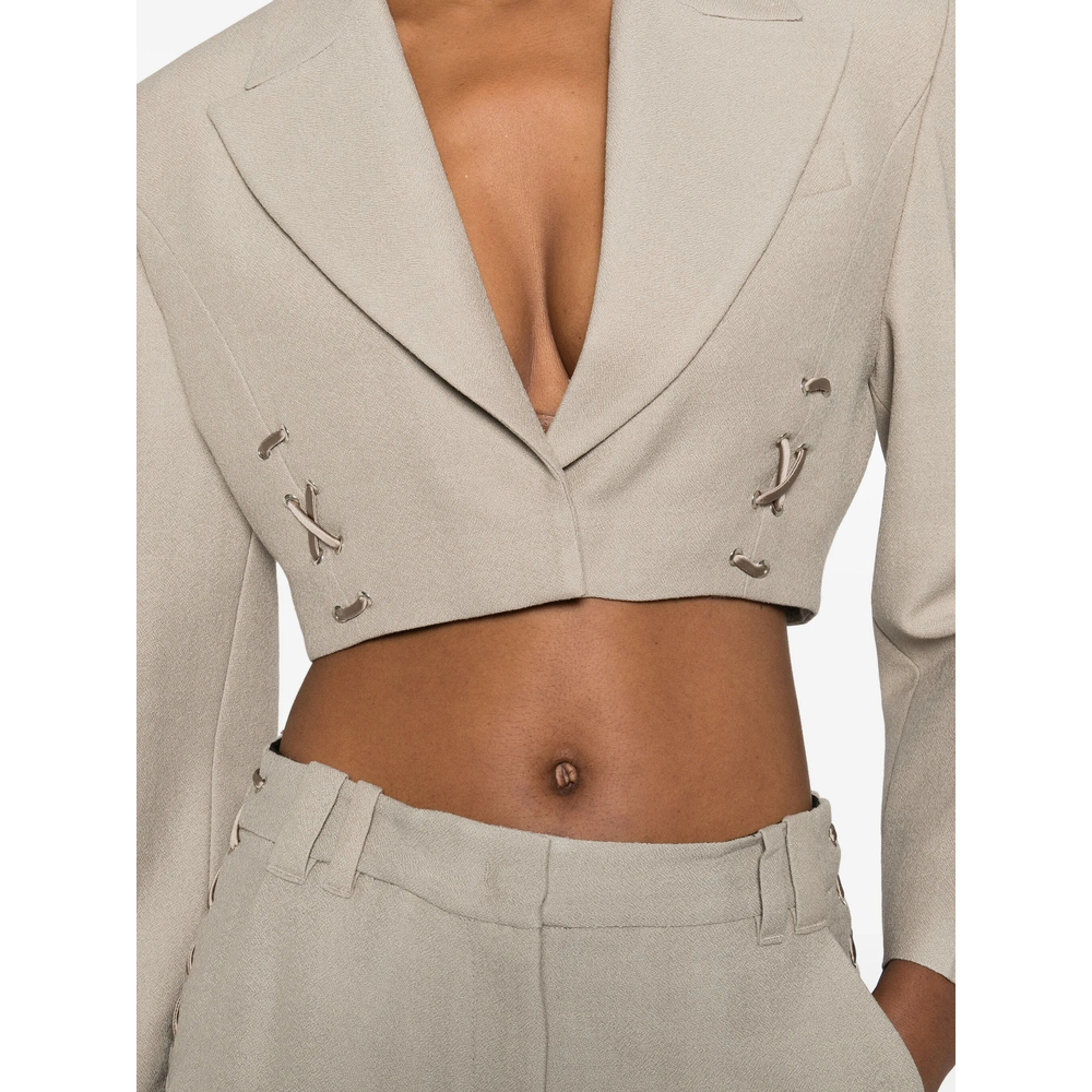 Jacket Stella Maxwell For Marella CORTO376001 (MARELLA / ブレザー・ジャケット ) | MARELLA (マレーラ)(3)