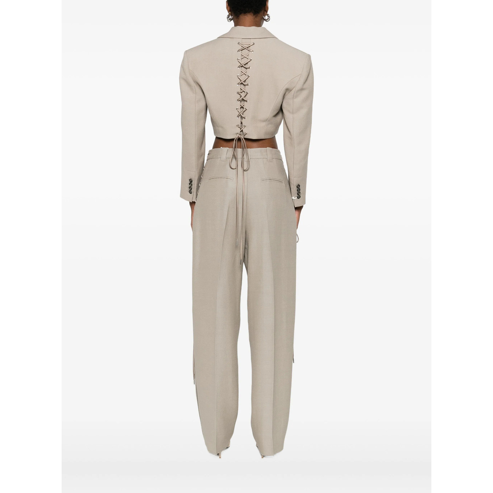 Jacket Stella Maxwell For Marella CORTO376001 (MARELLA / ブレザー・ジャケット ) | MARELLA (マレーラ)(4)