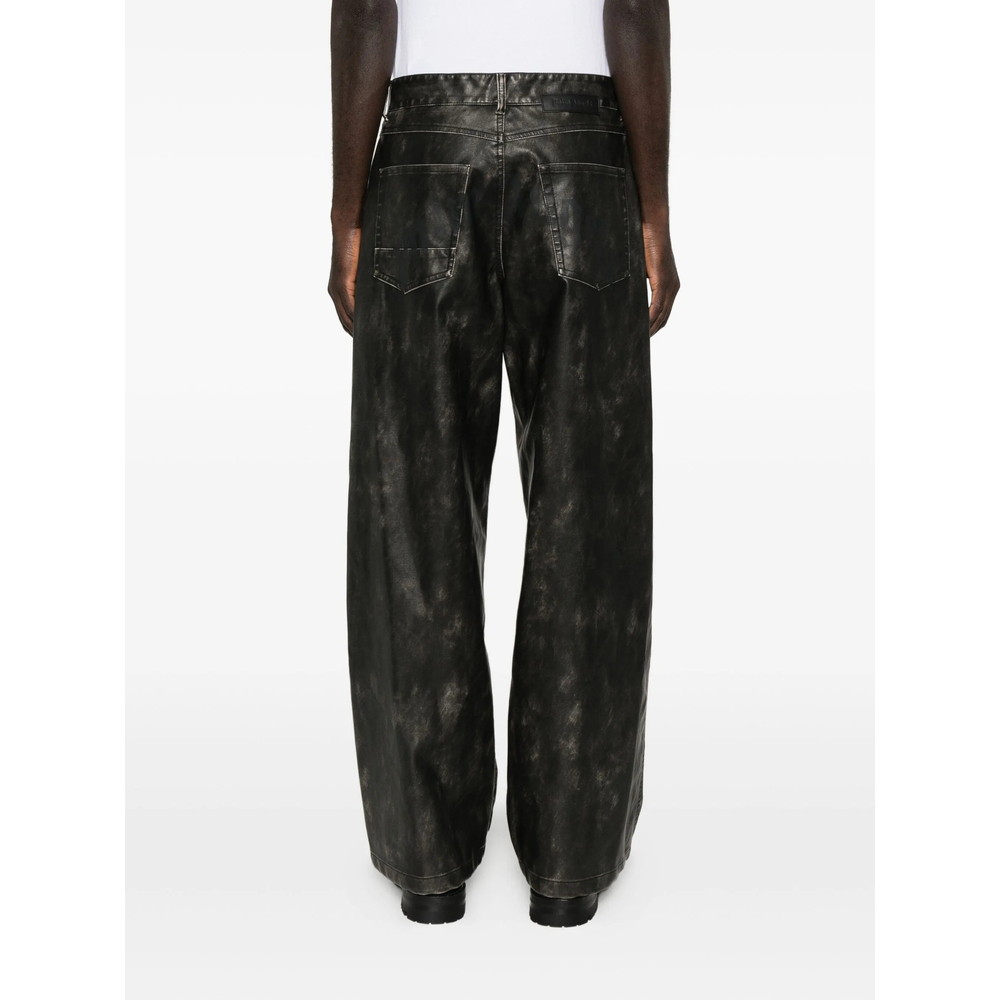 Leather Pant Palm Angels PMJB018F25FAB0010710 (Palm Angels / パンツ ) | Palm Angels (パームエンジェルス)(1)