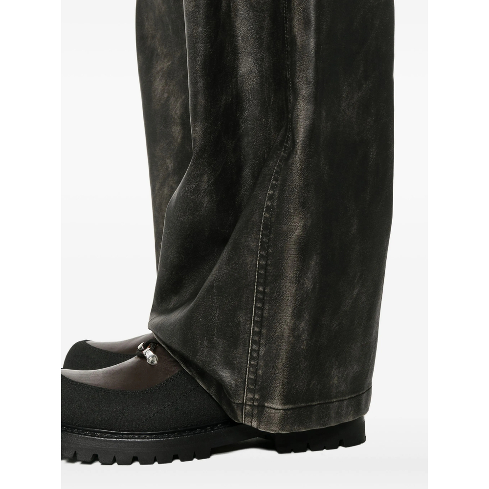 Leather Pant Palm Angels PMJB018F25FAB0010710 (Palm Angels / パンツ ) | Palm Angels (パームエンジェルス)(4)