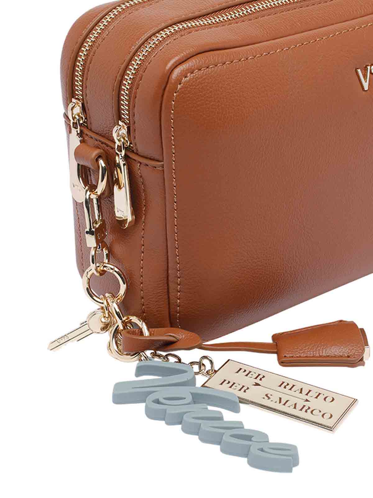 Penelope Crossbody Bag 73BS9CL07CUOIO (V°73 / ハンドバッグ・ショルダーバッグ ) | V°73 (ヴィ セッタンタトレ)(3)