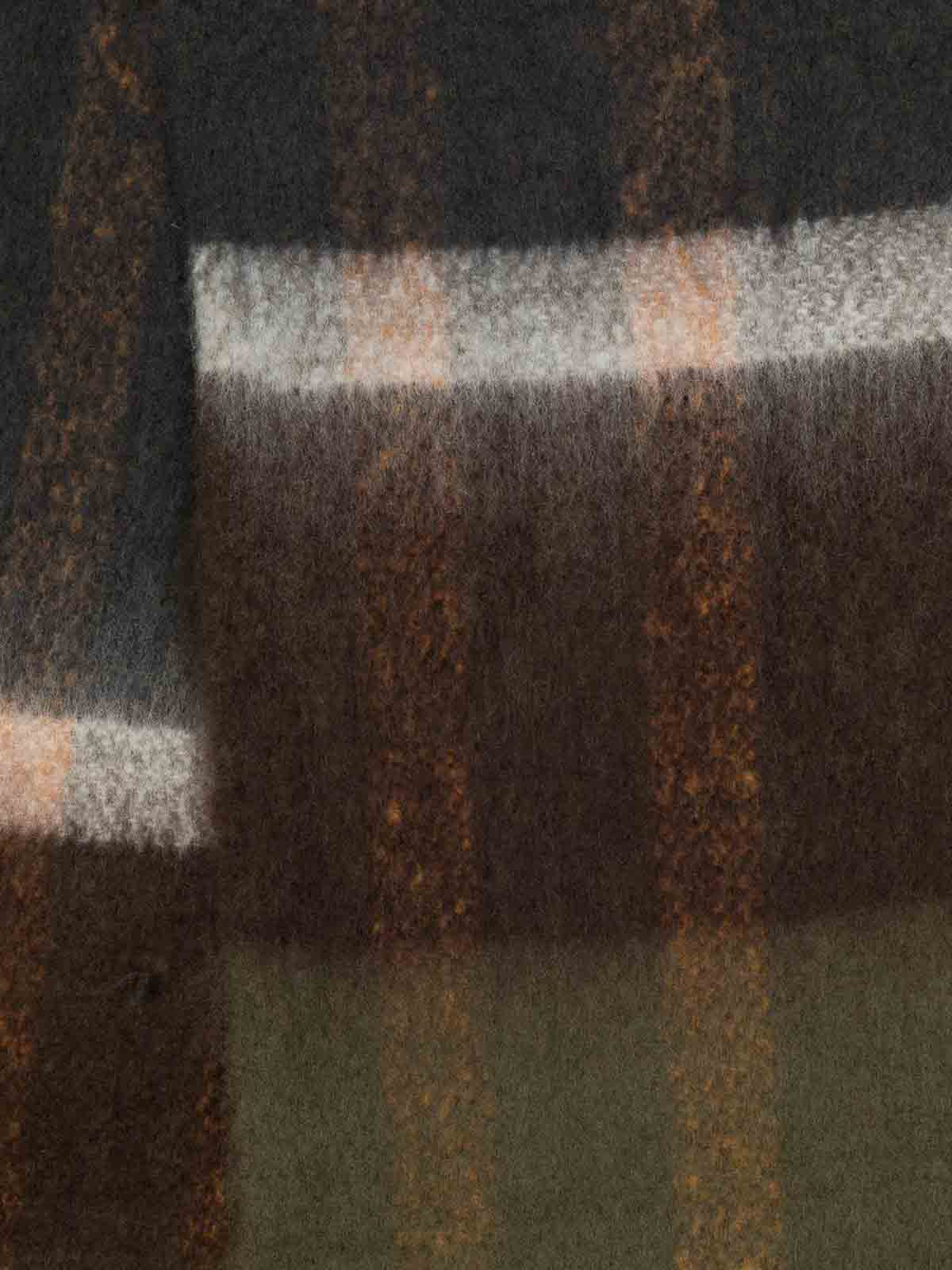 Checked Fringed Scarf LSC0293TN11 (Barbour / スカーフ・マフラー ) | Barbour (バブアー)(1)